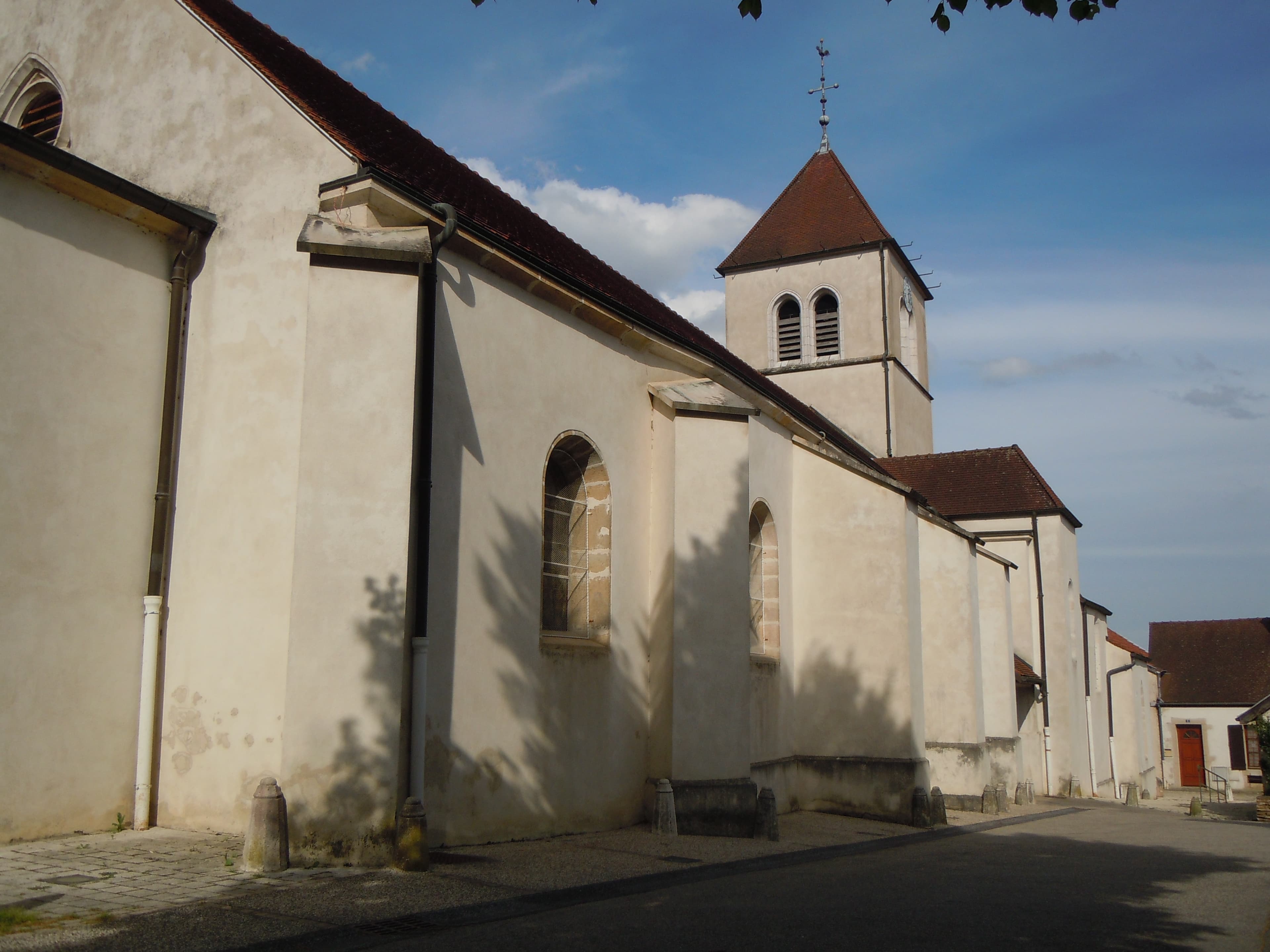 Église Saint-Nazaire de Chenôve