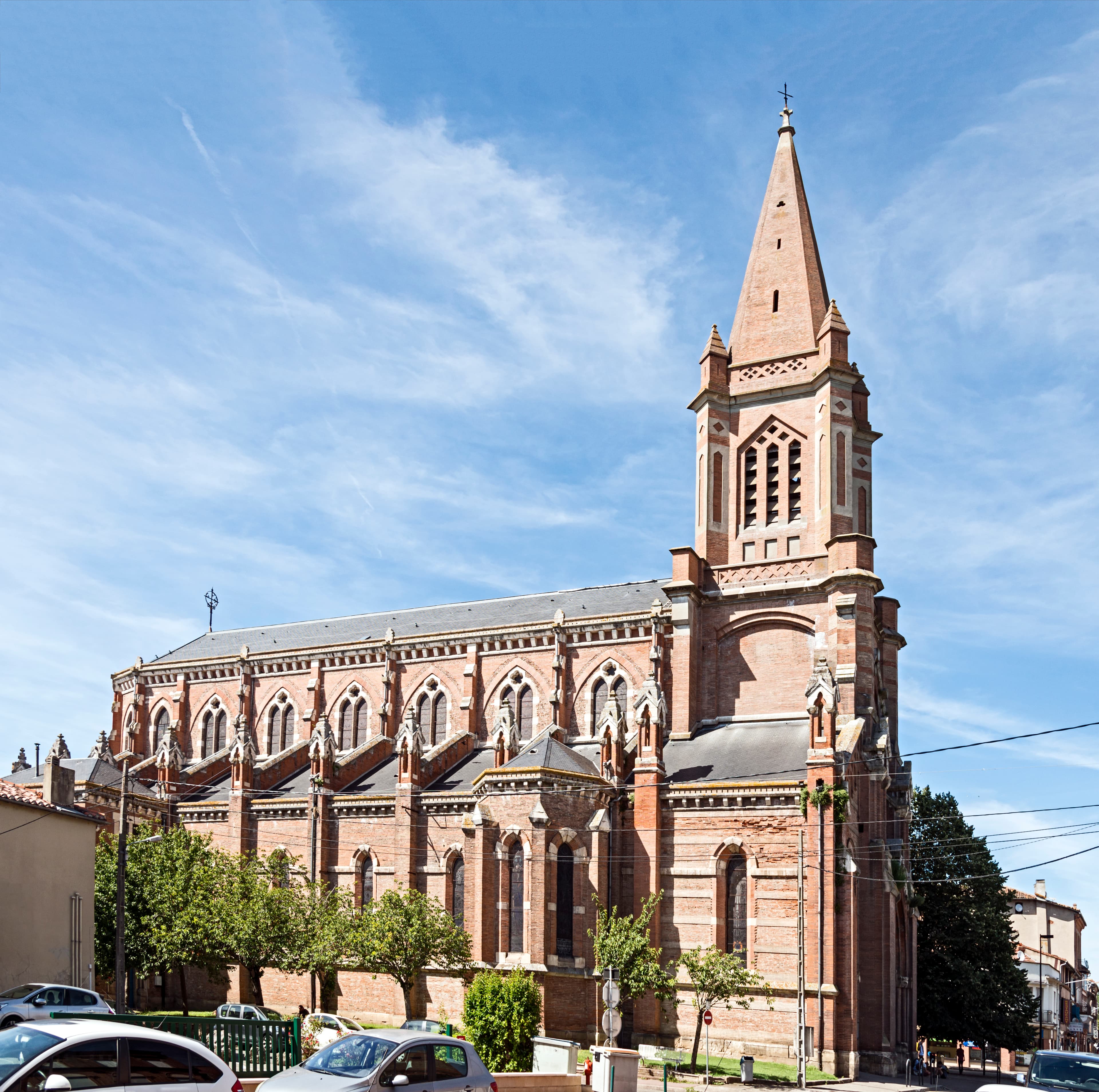 église Saint-Orens de Montauban