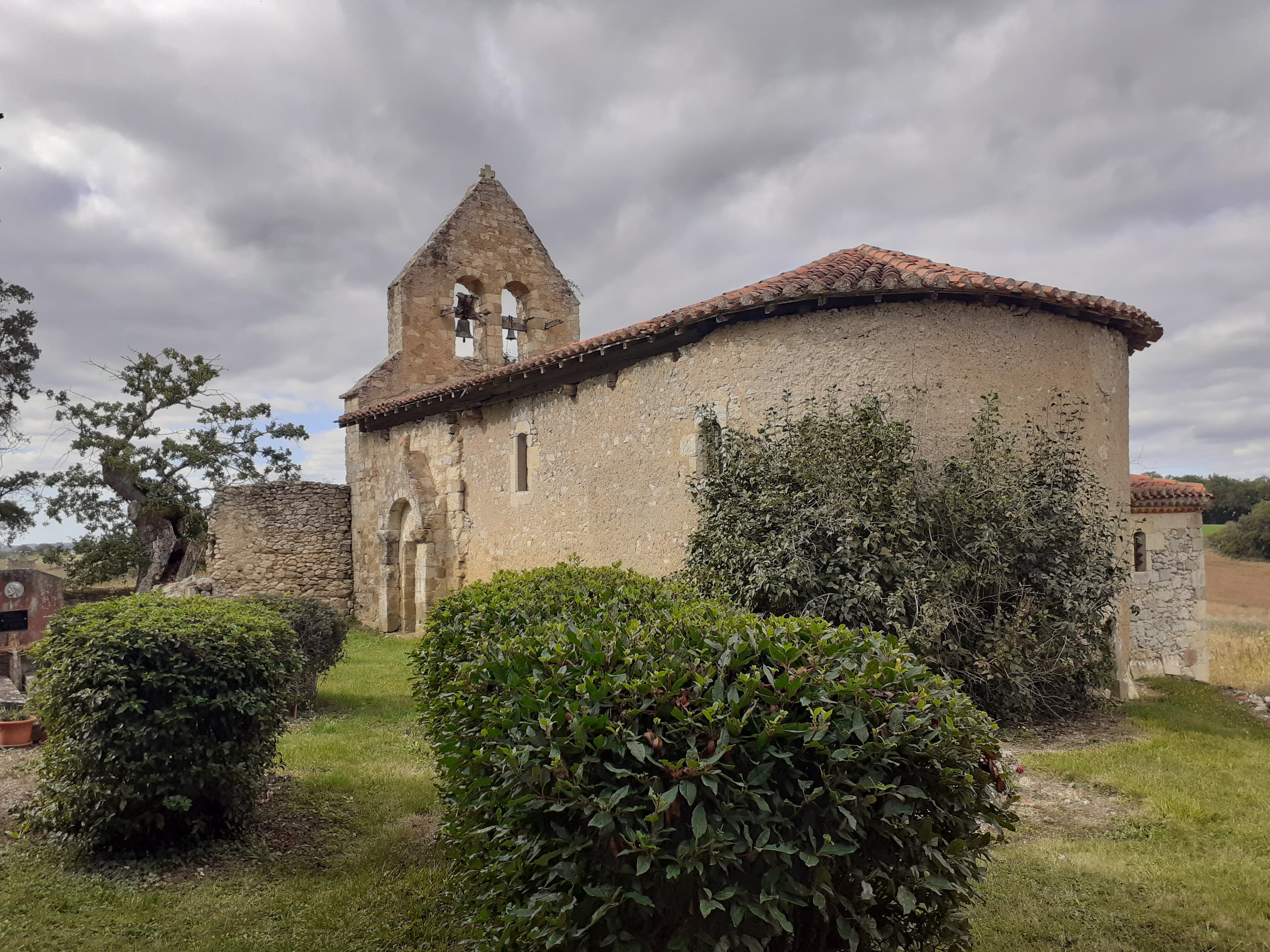 église Saint-Pierre de Tabaux