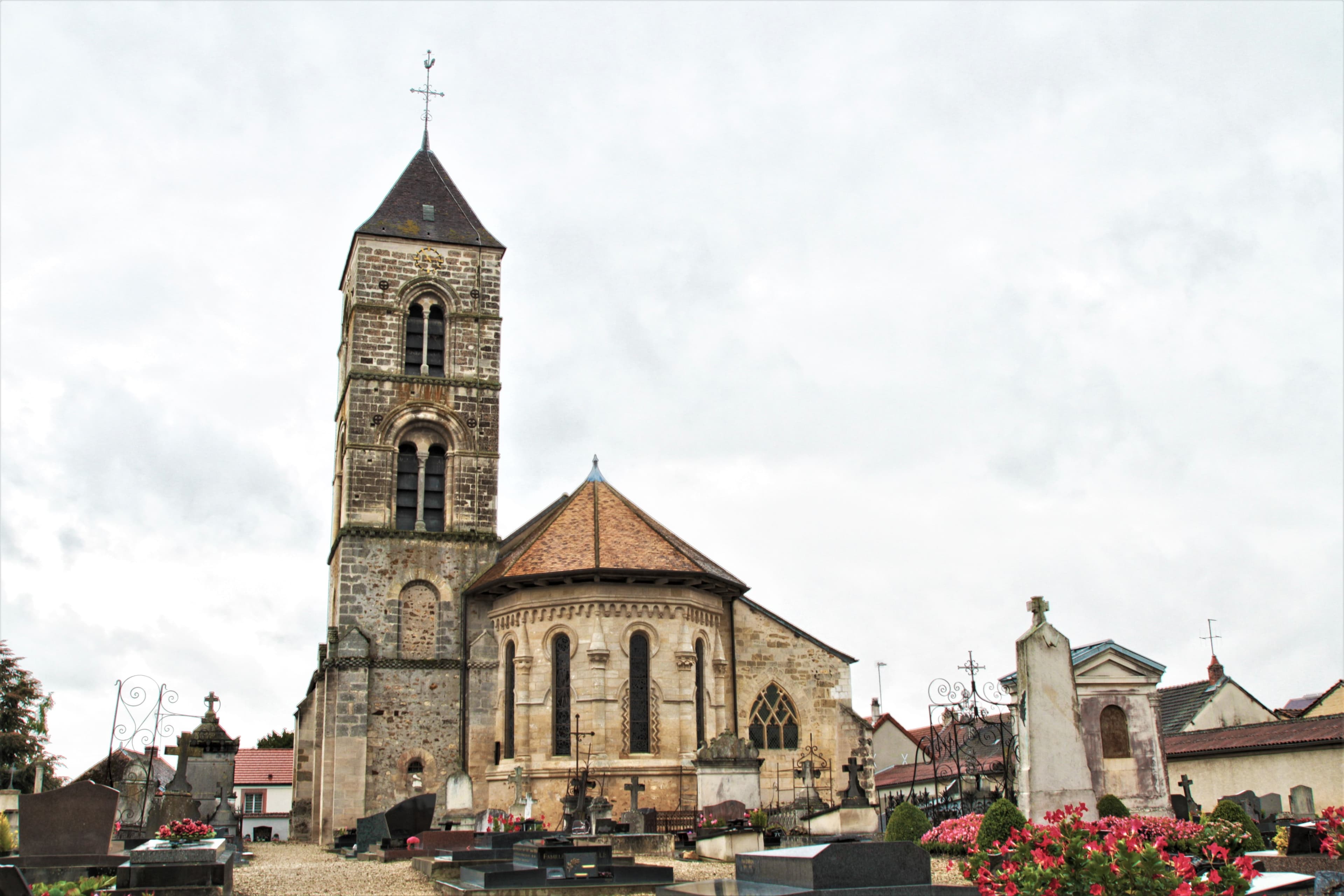 église Saint-Réol d'Ambonnay
