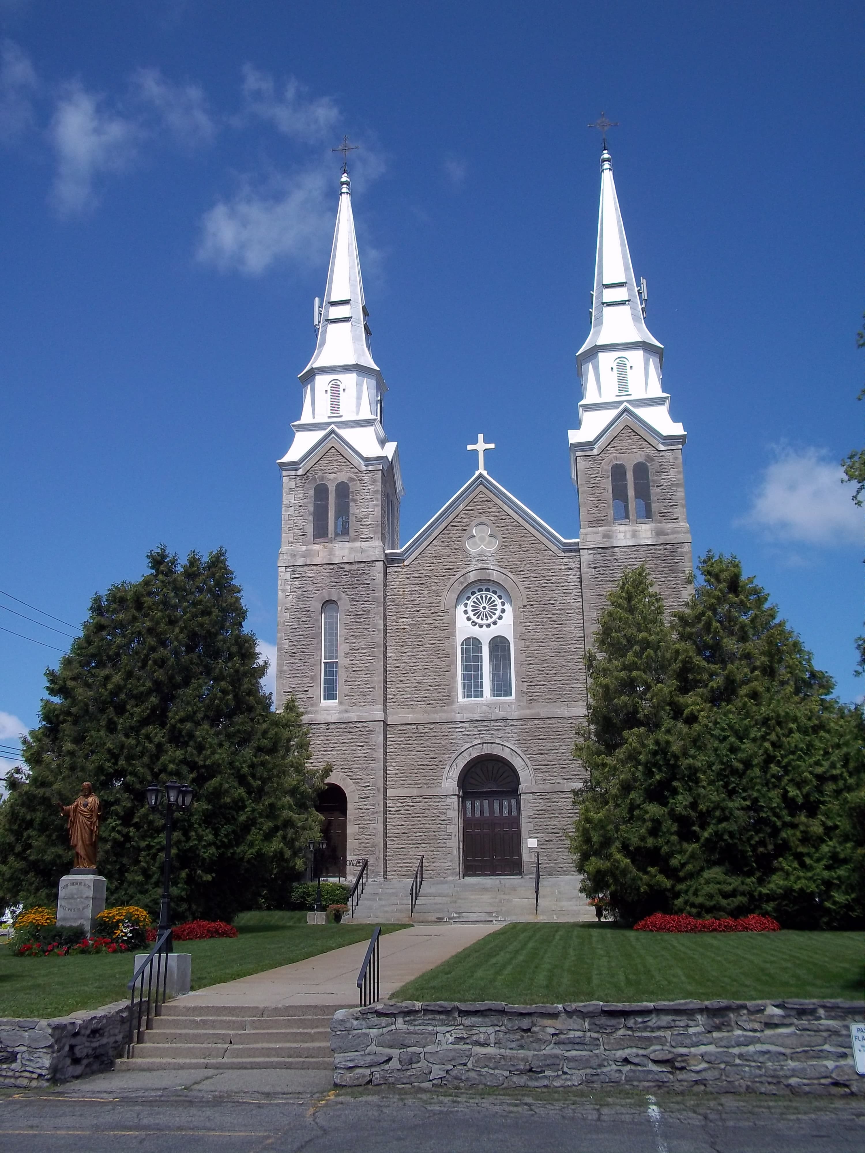 Église Saint-Raphaël-Archange de Montréal