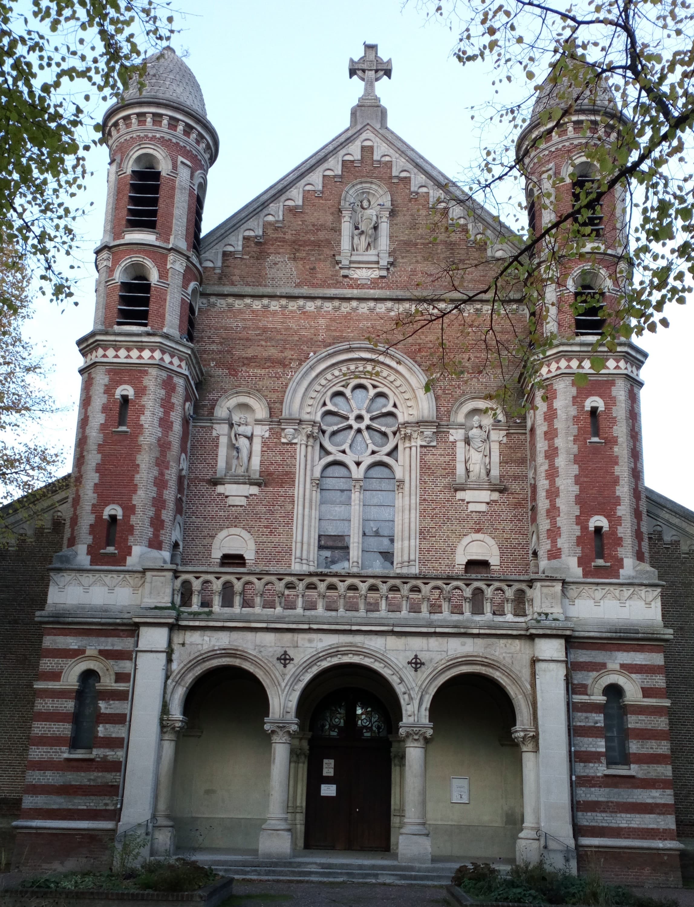 Saint-Roch Church