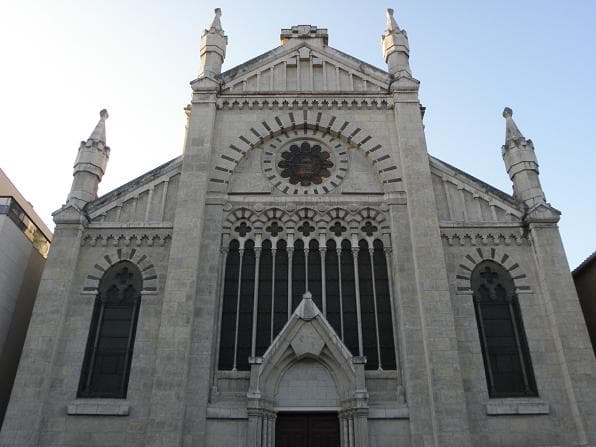 église Saint-Sacrement de Lyon