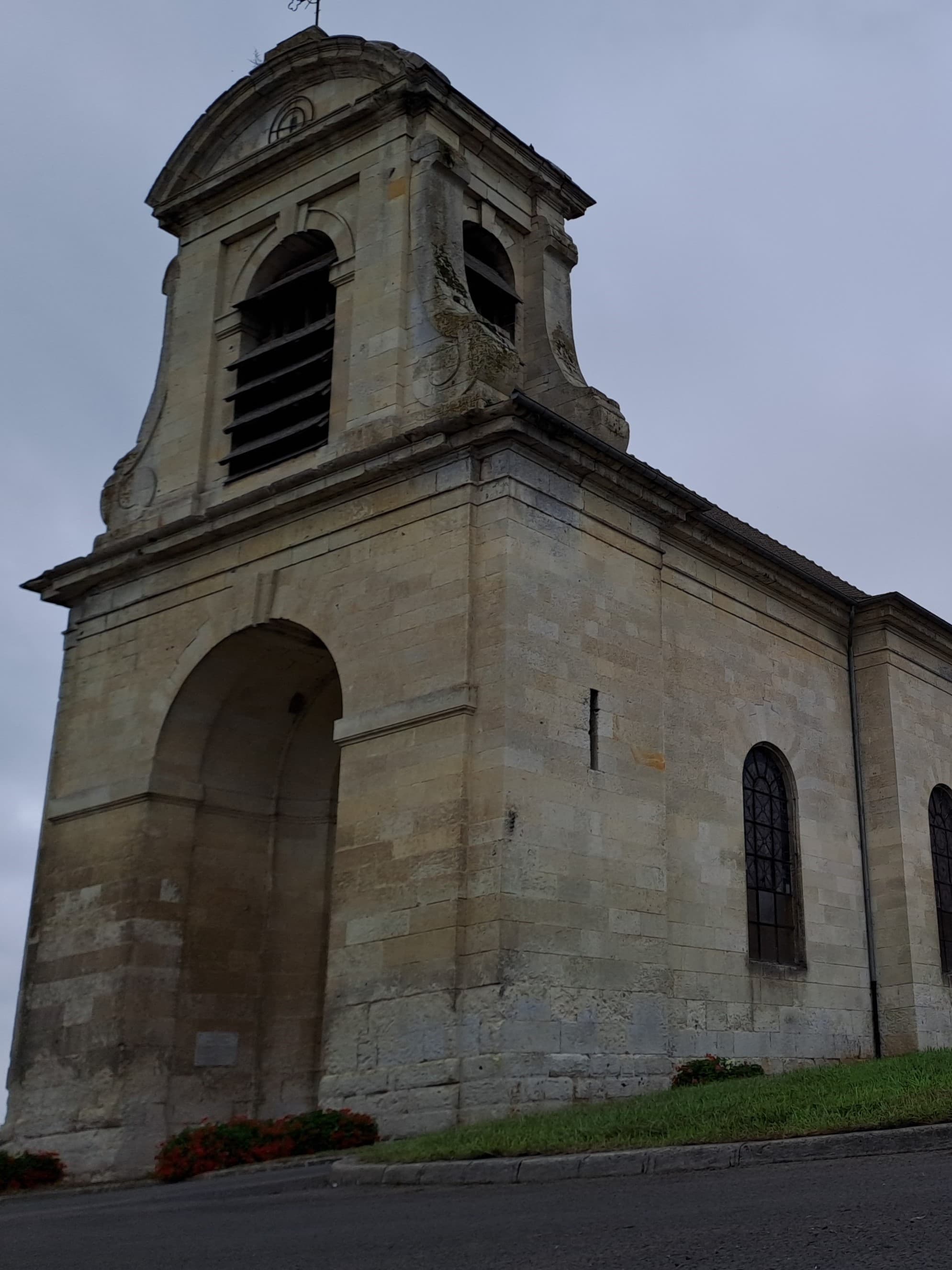église Saint-Vaast de Wailly
