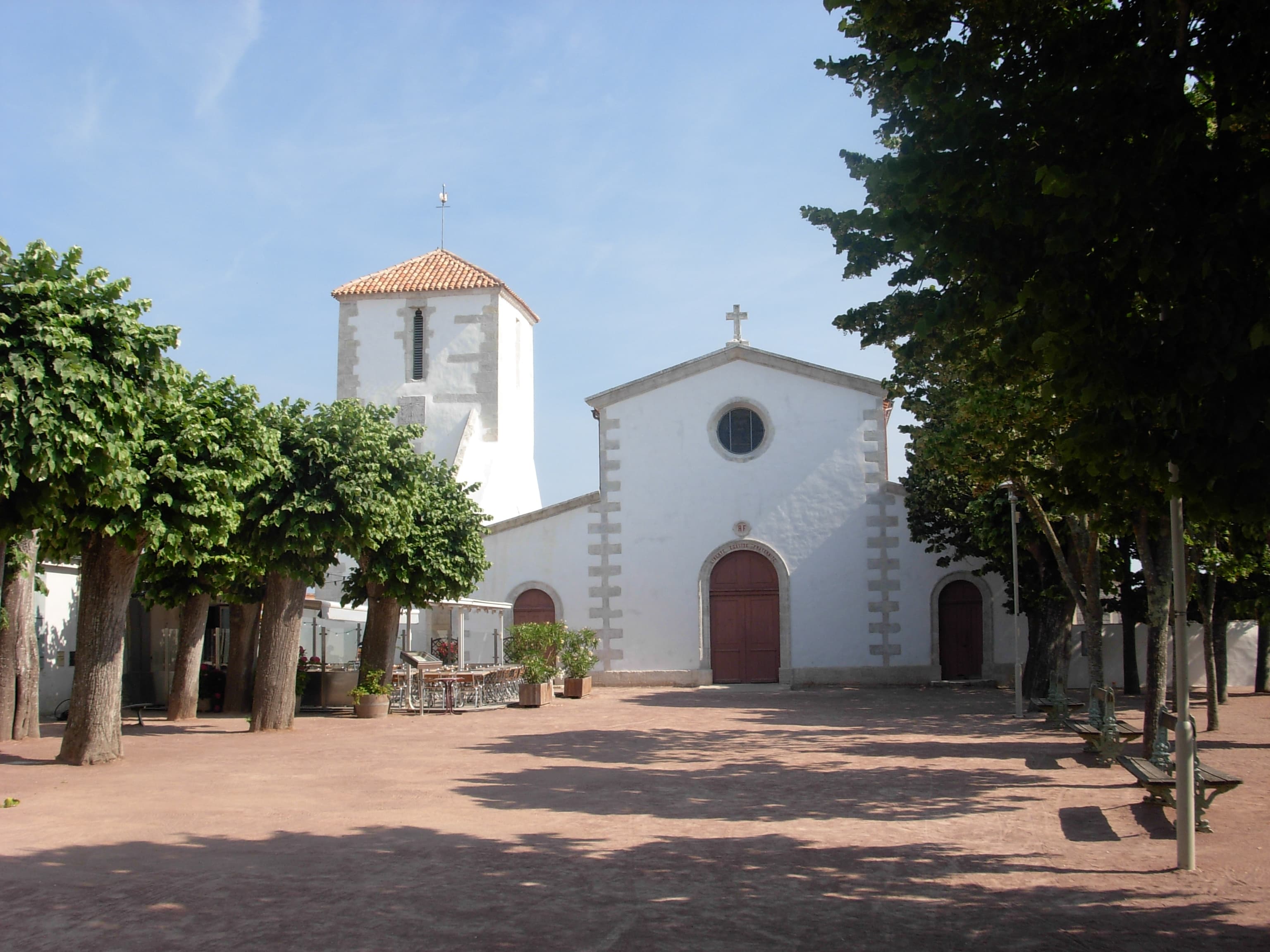 Saint Catherine Church of Loix