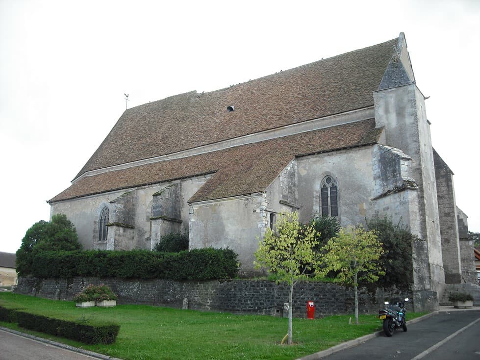 Église Sainte-Foy de Bitry