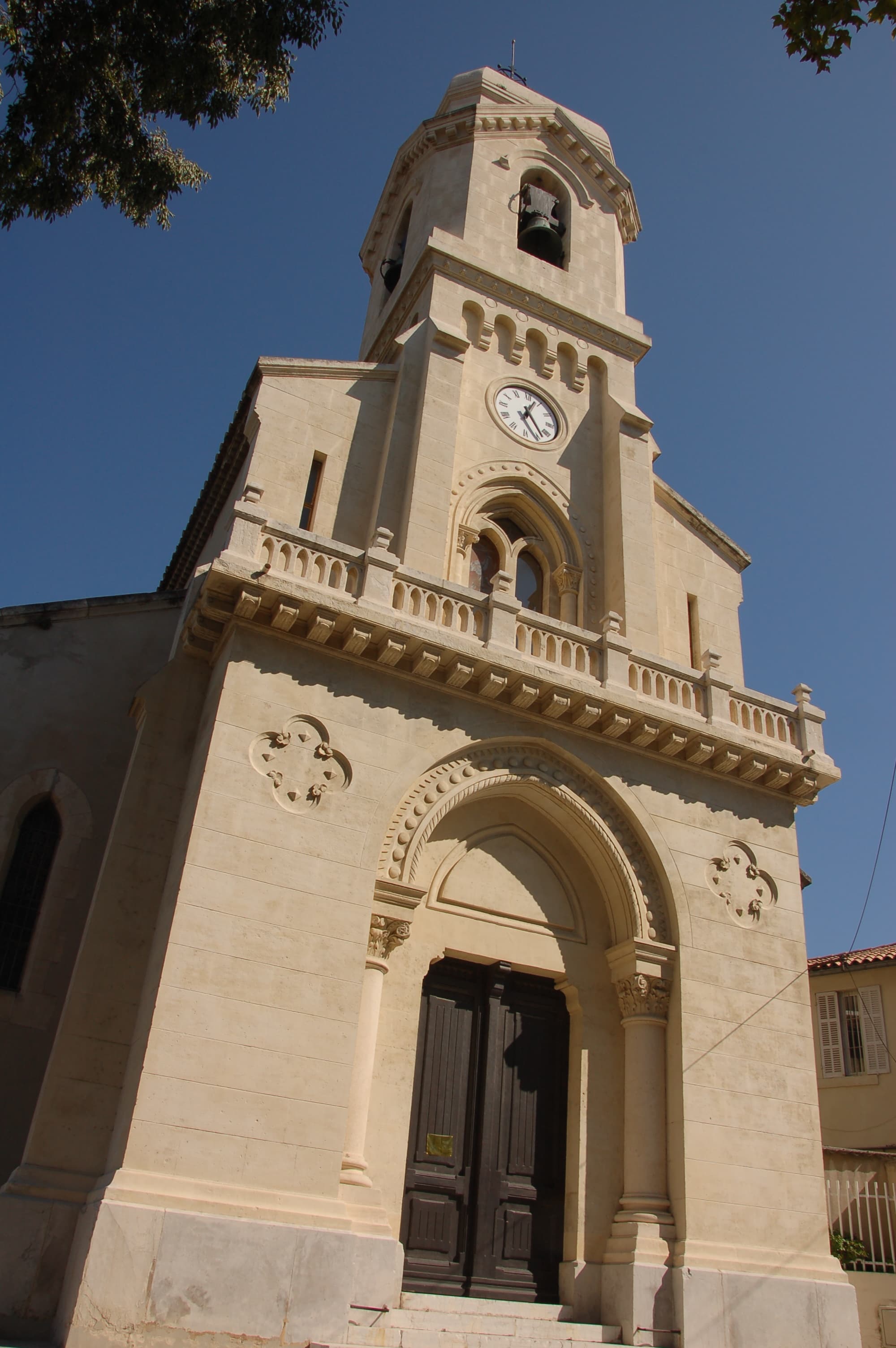 Église Sainte-Marthe de Marseille