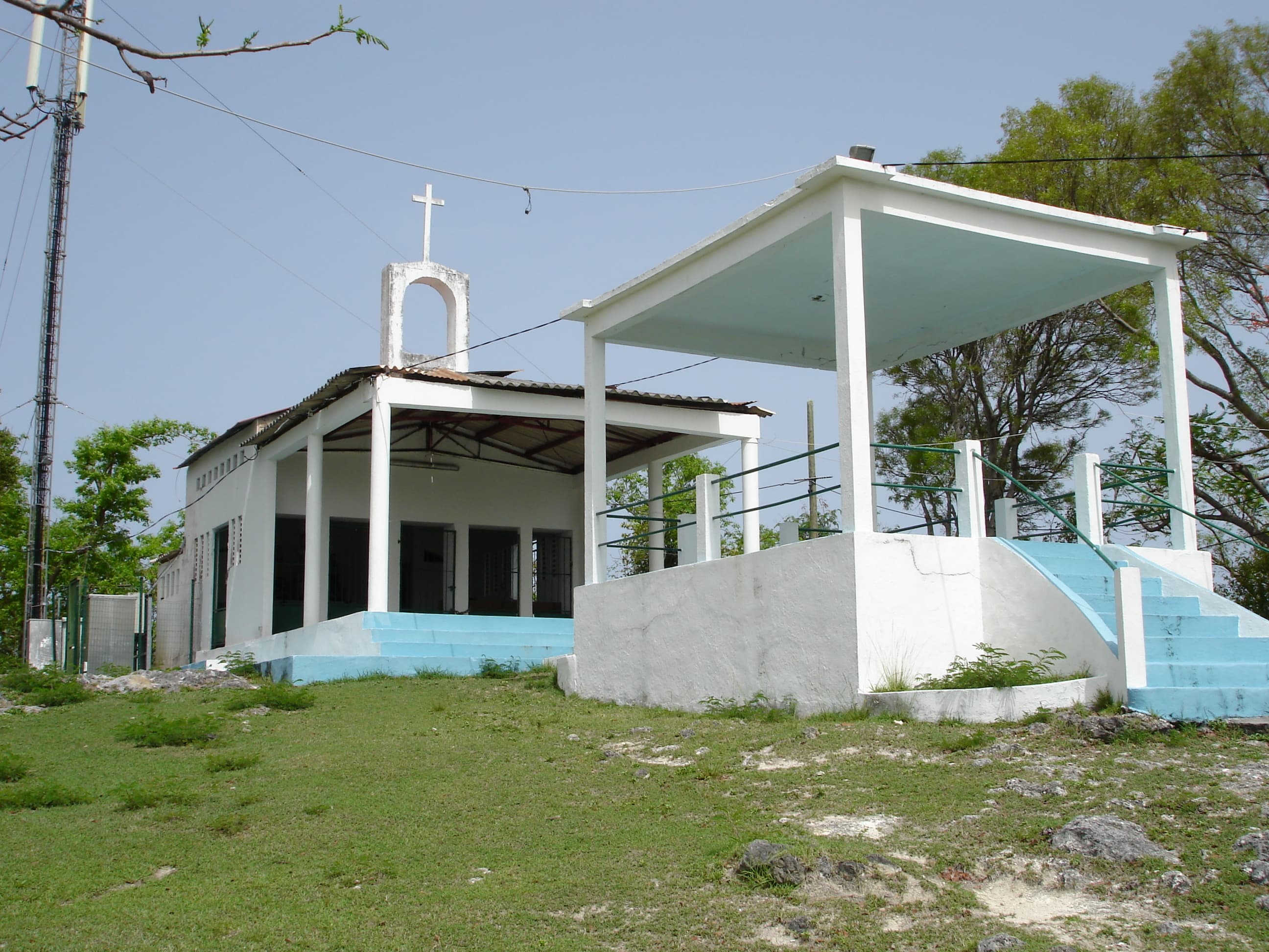 Chapelle Notre-Dame-de-la-Salette de Sainte-Anne