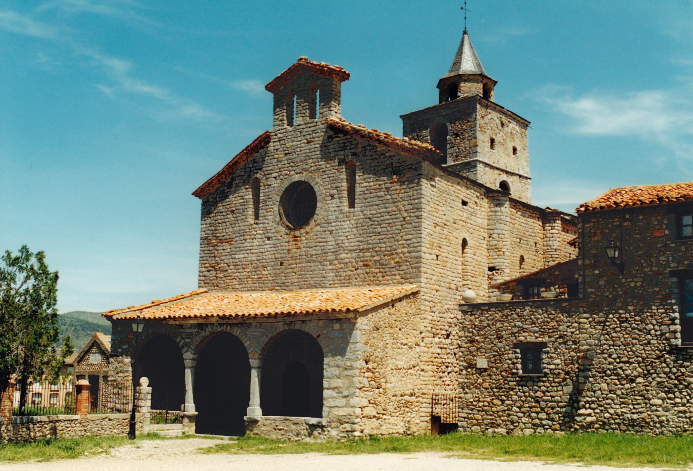 Santa Maria de Talló