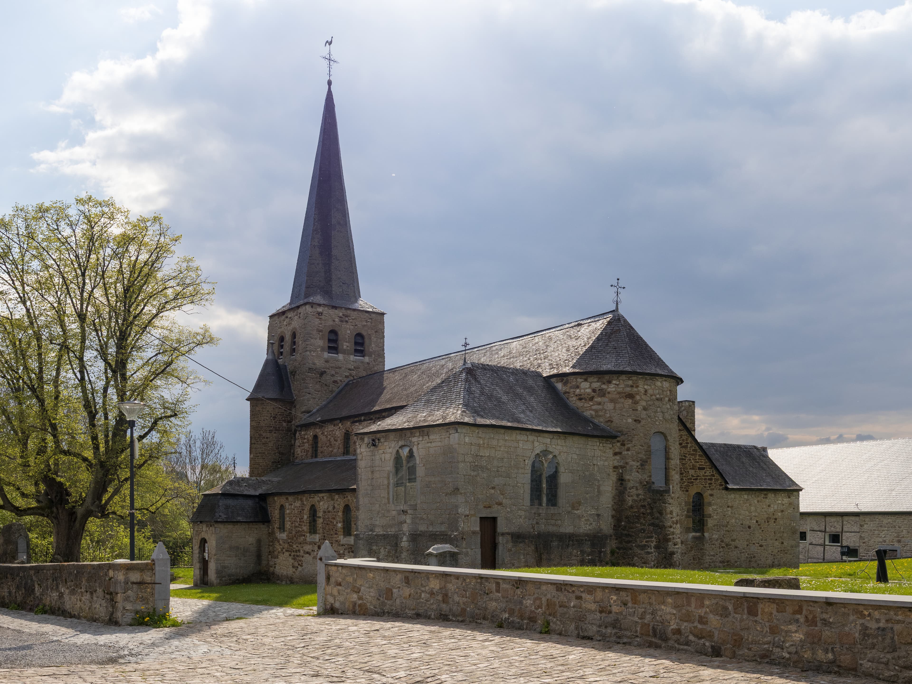 Église Sainte-Walburge