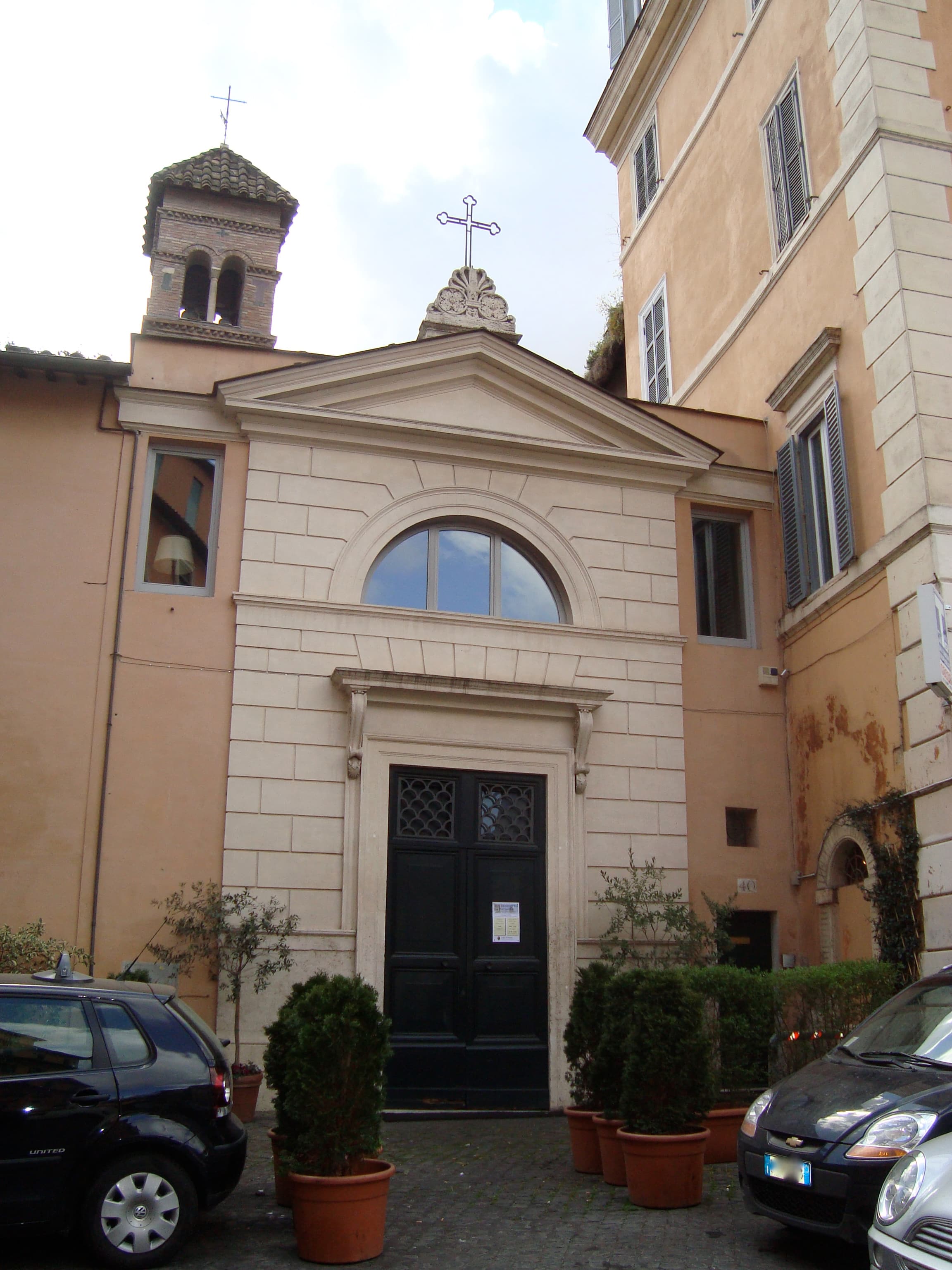 San Benedetto in Piscinula