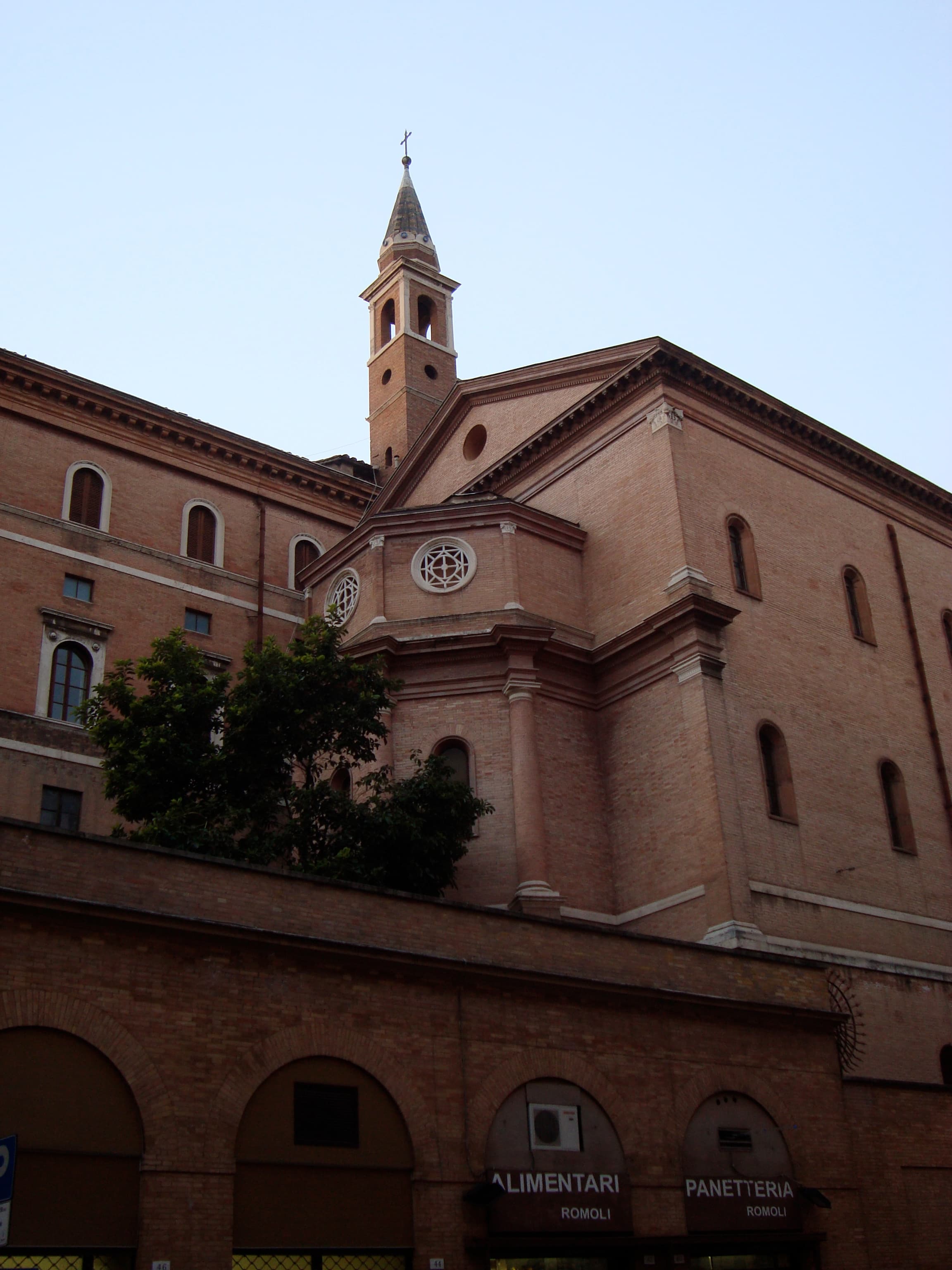 San Giuseppe di Cluny