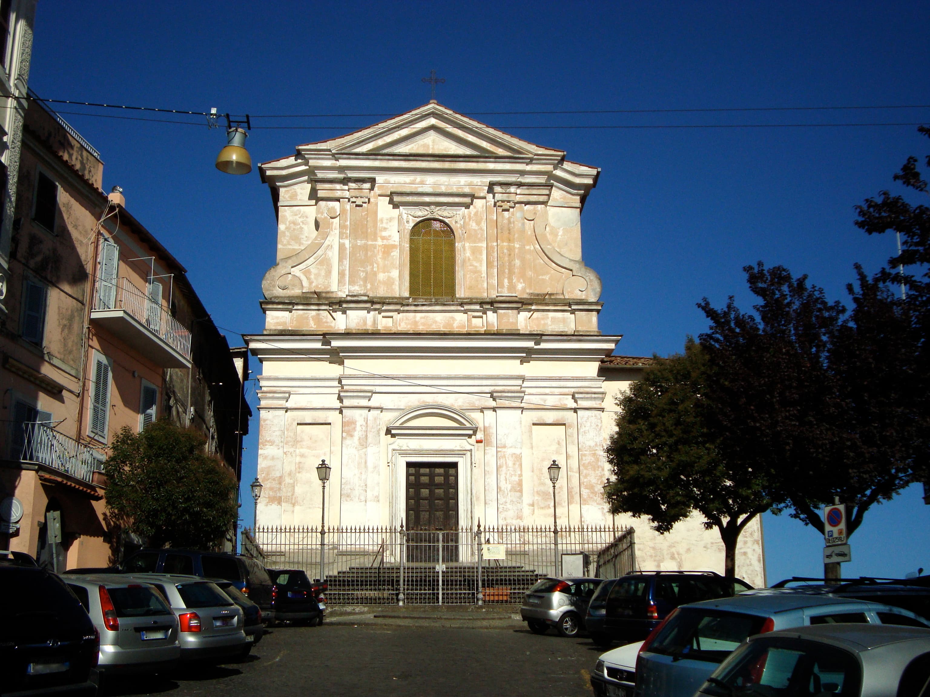 Santa Maria della Cima