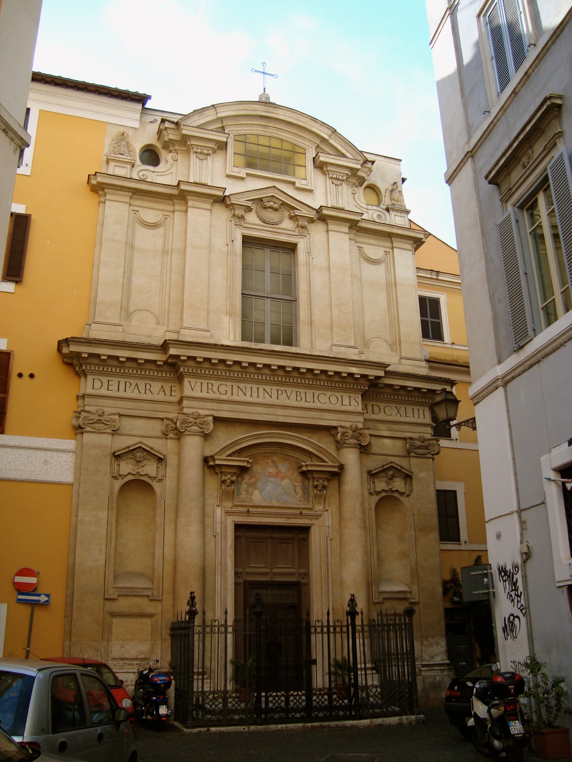 Santa Maria in Publicolis