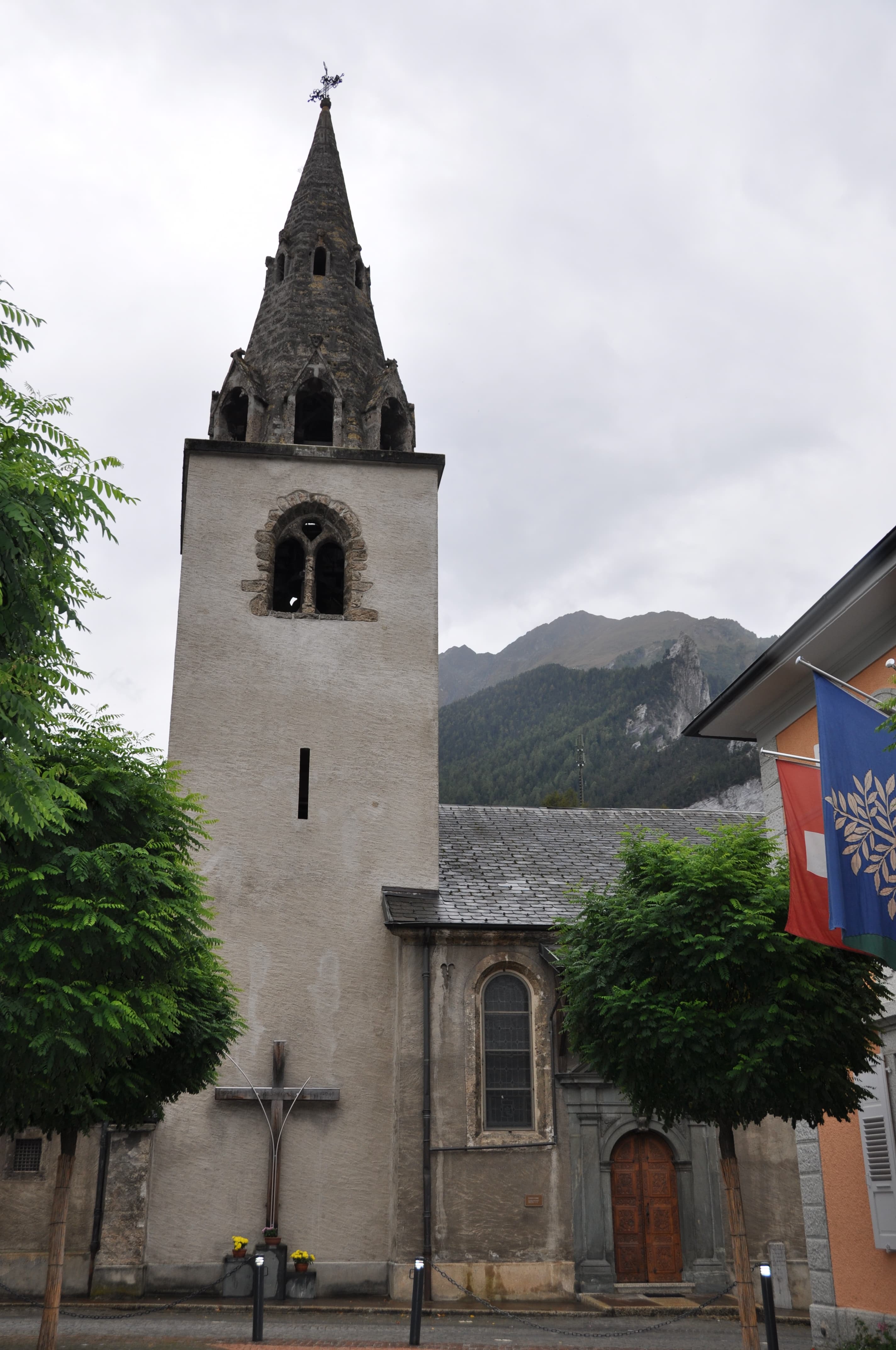 Saint-Étienne church