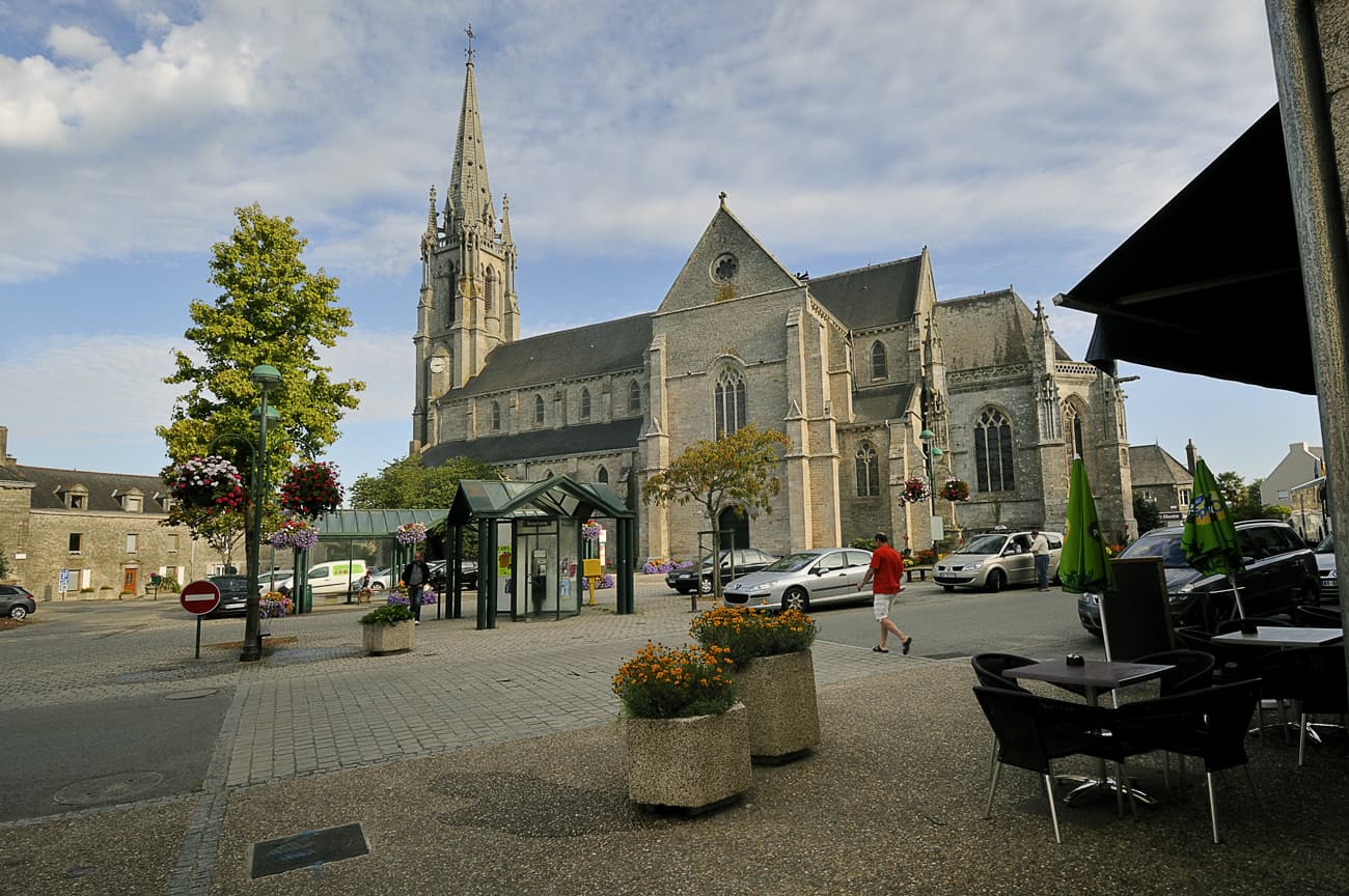 Église Saint-Alban d'Elven