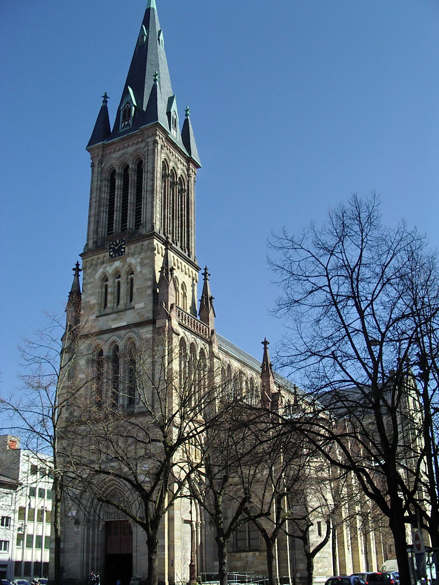 Église Saint-Étienne (Mulhouse)