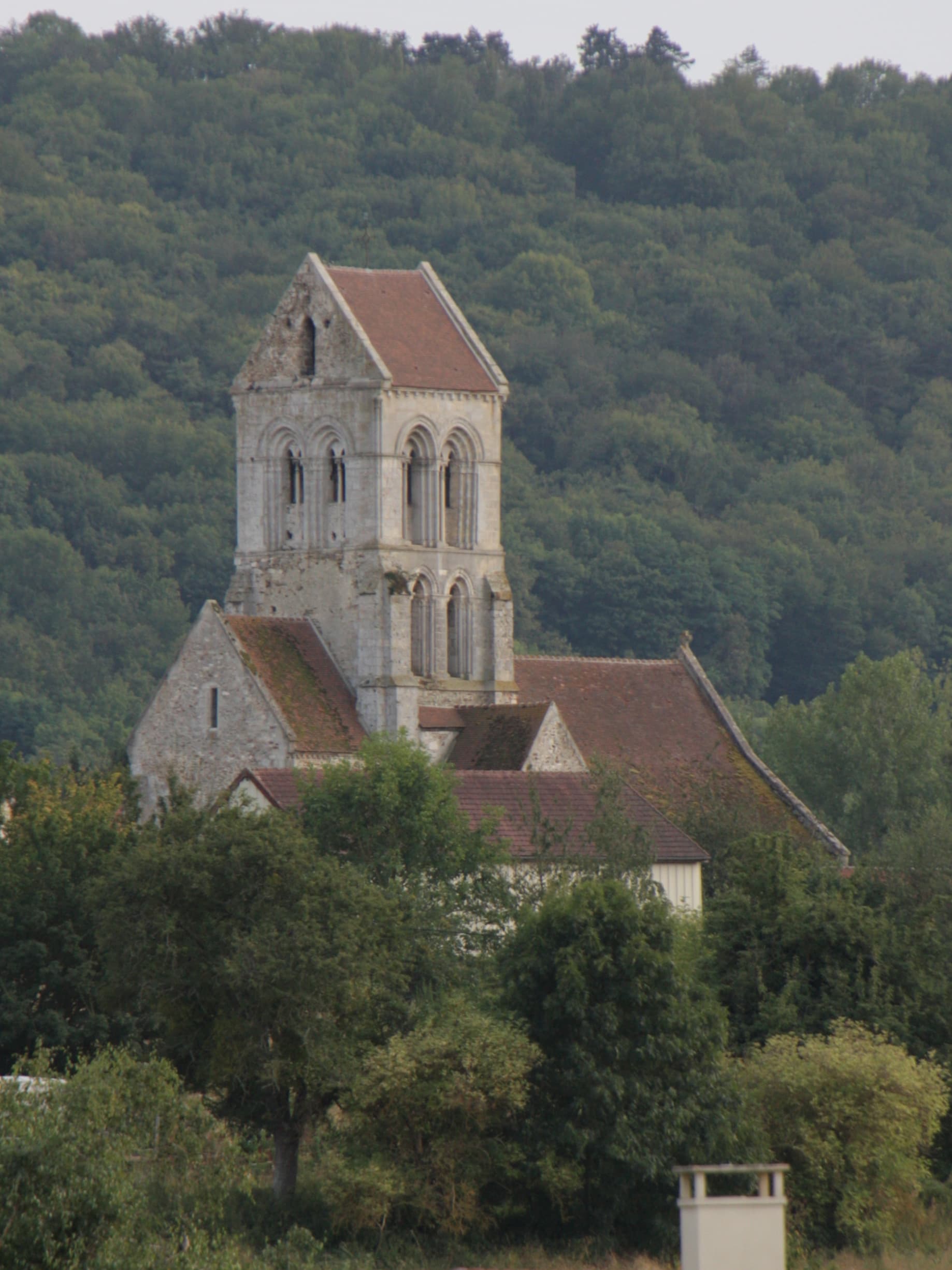 Église Saint-Georges de Fossoy