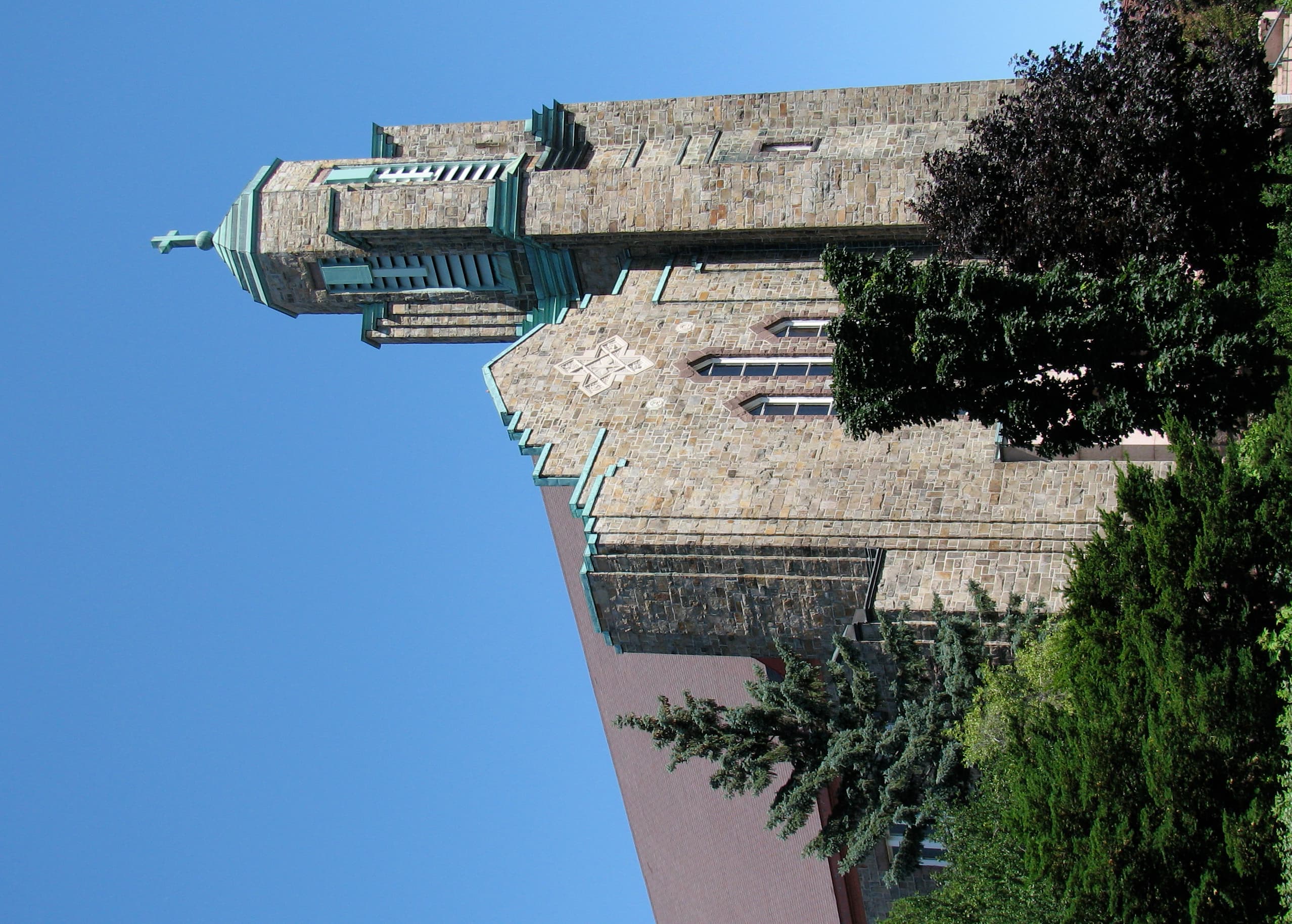 Saint-Jean-Berchmans Church