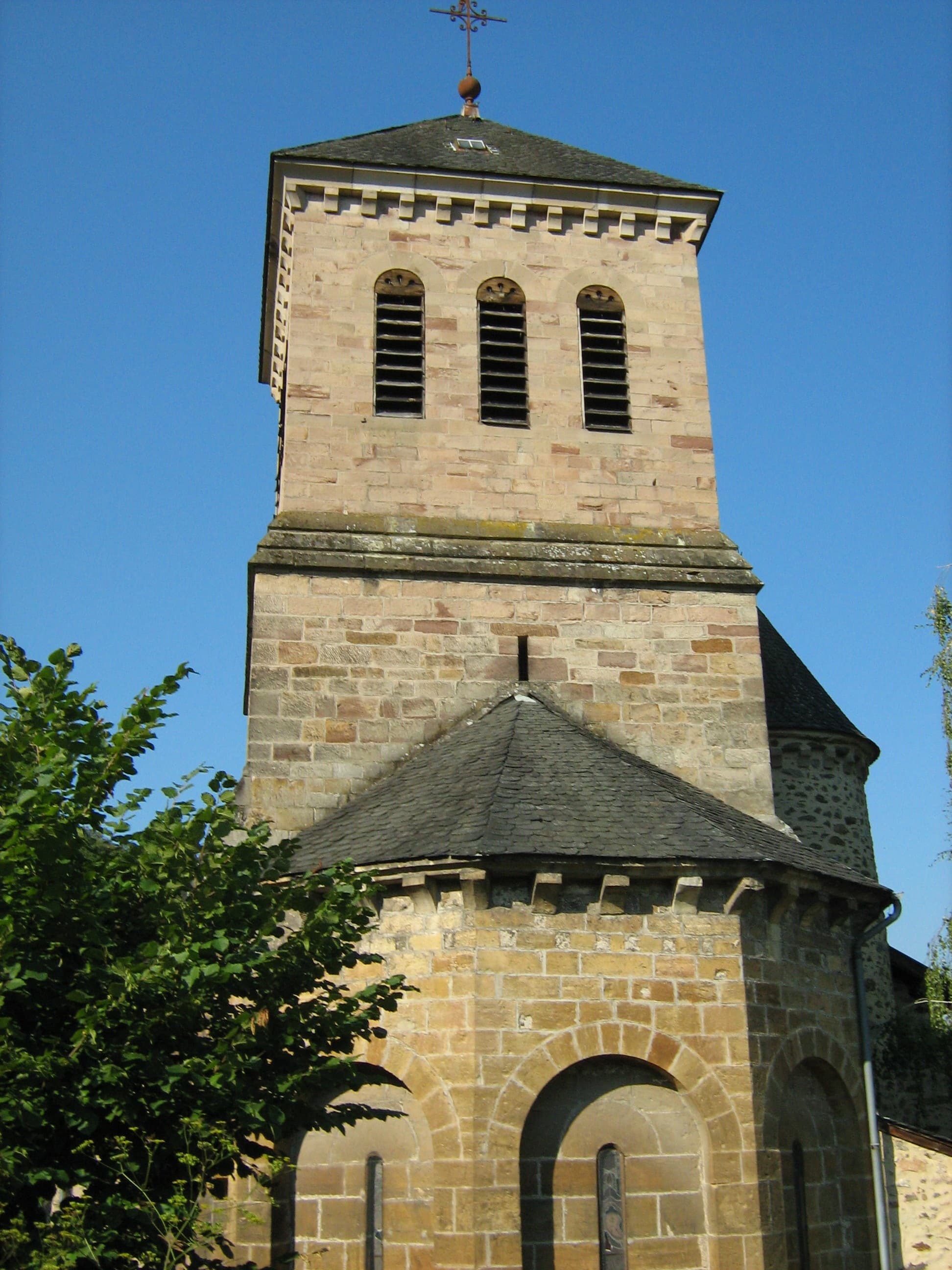 Église Saint-Martin de Bouillac