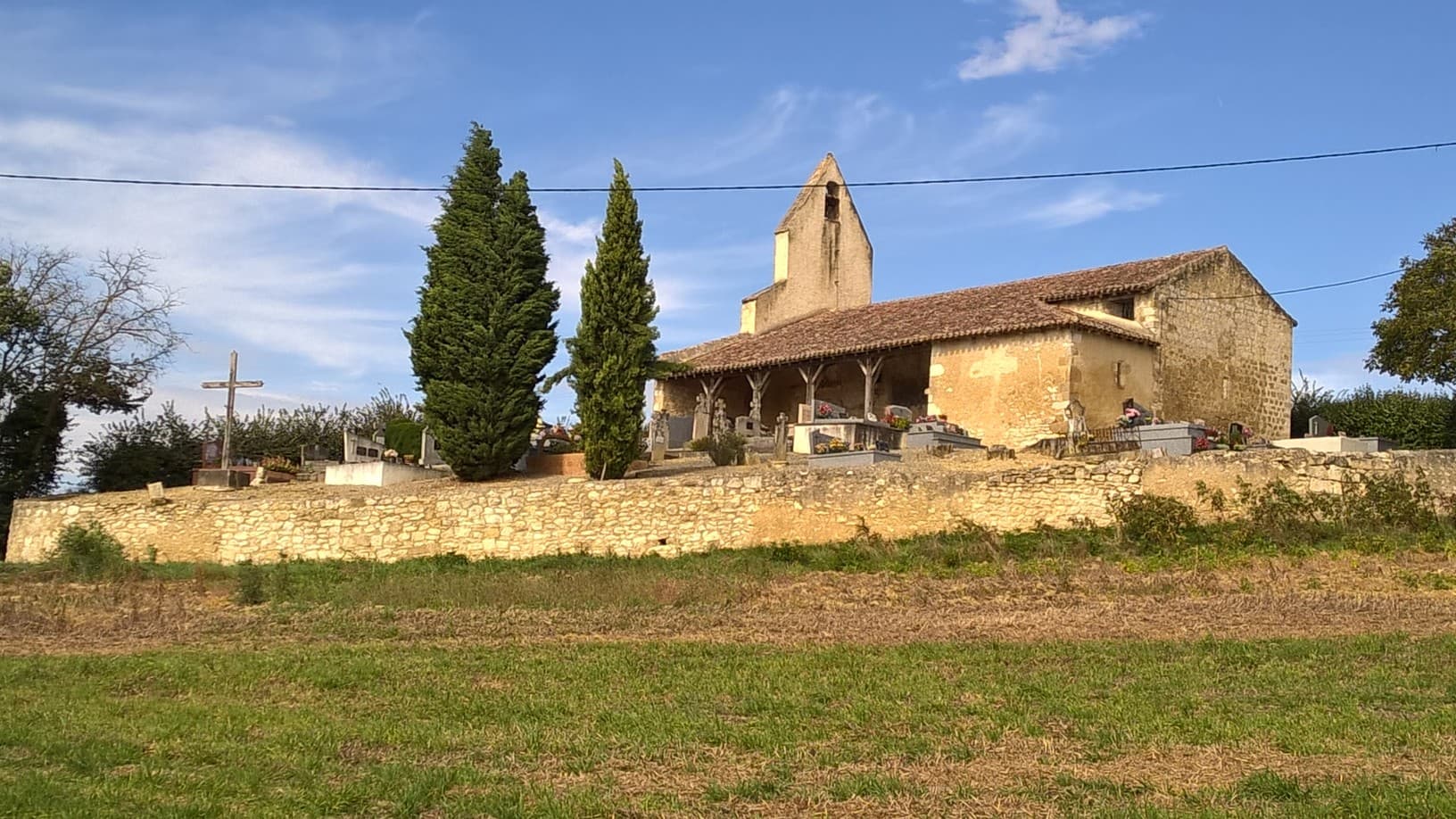 Chapelle Saint-Michel de Tremblade