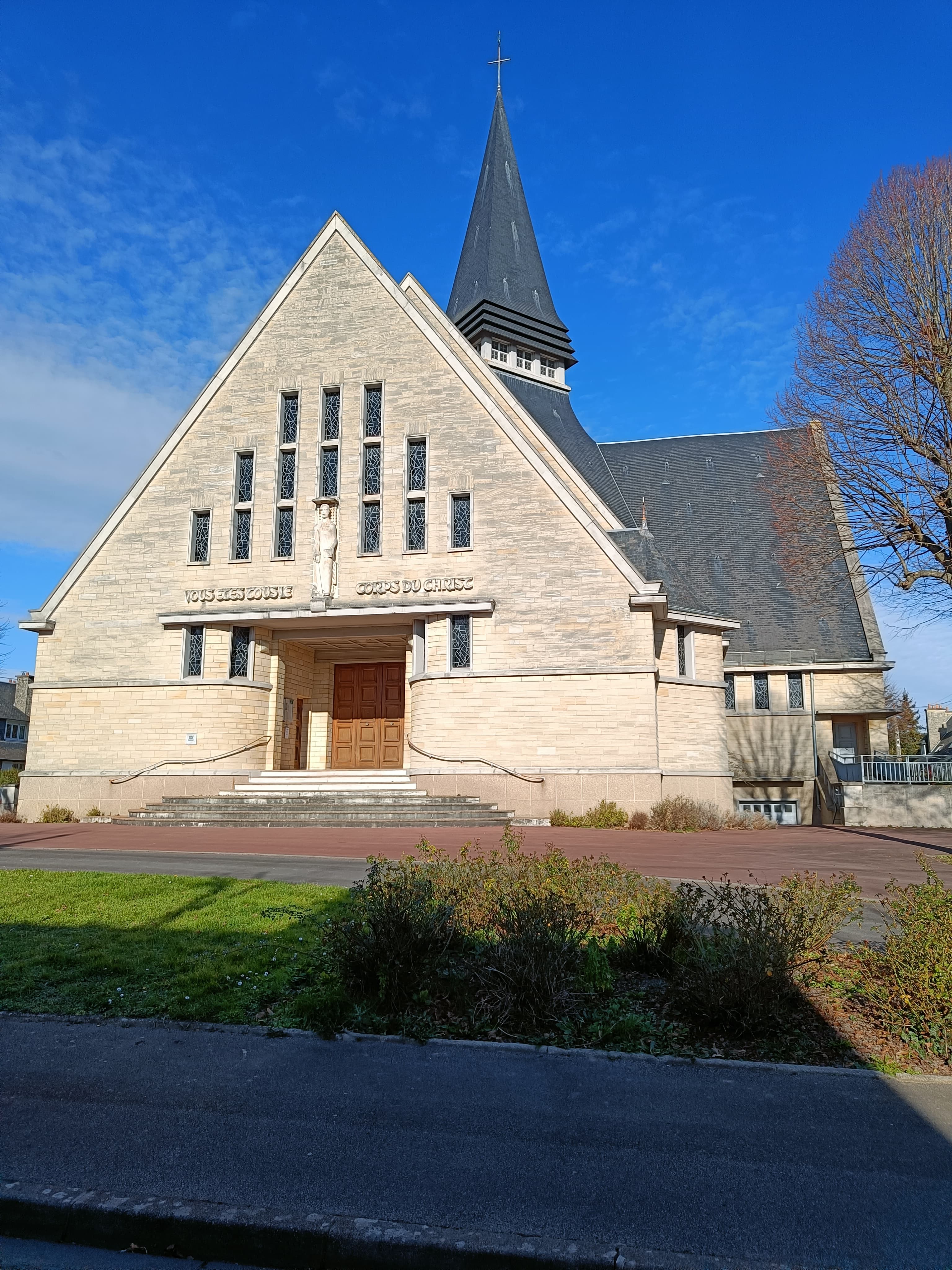 église Saint-Paul de Caen