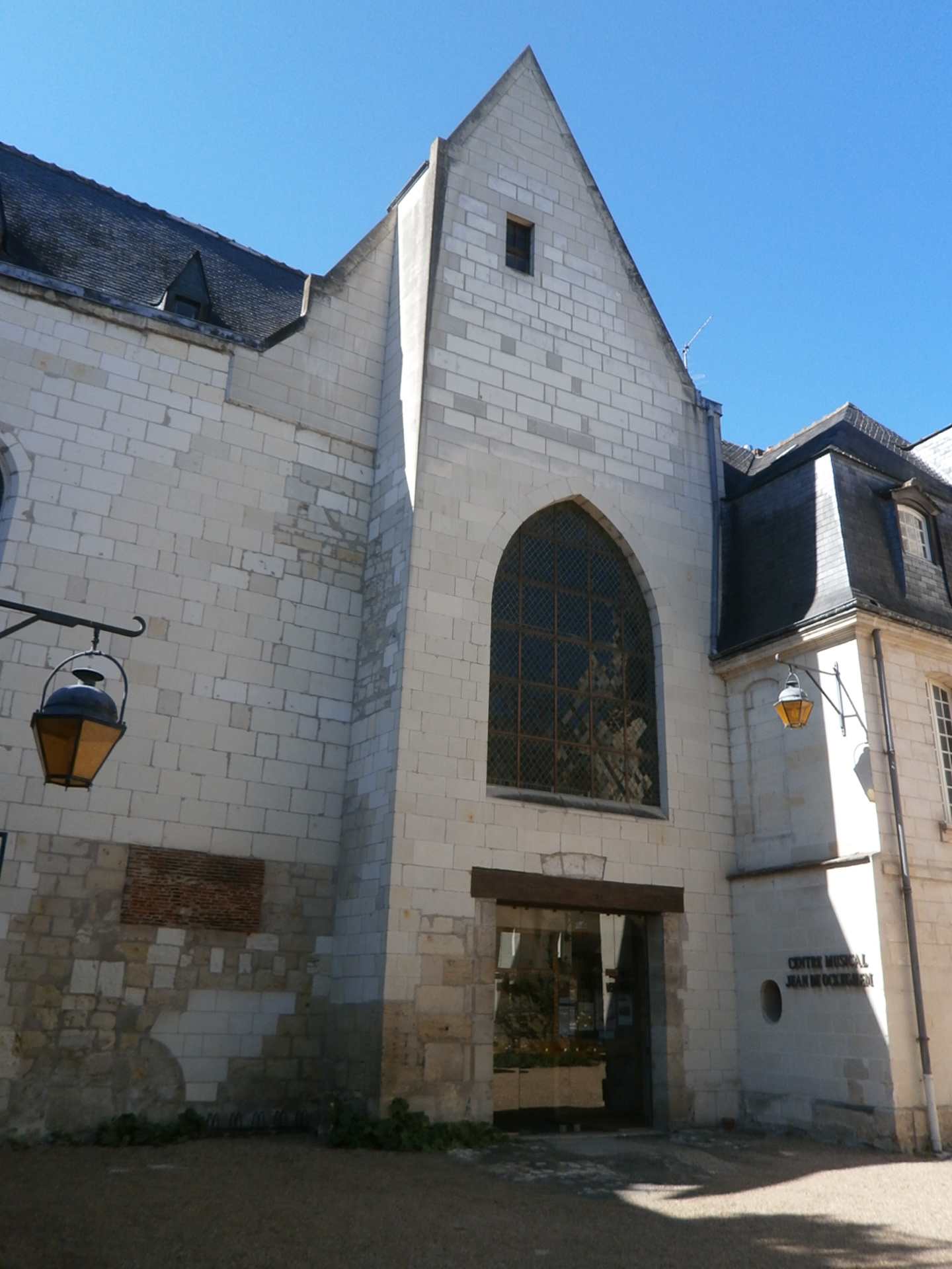 église Saint-Denis (Tours)