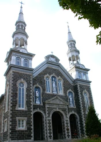 Saint-Eugène Church