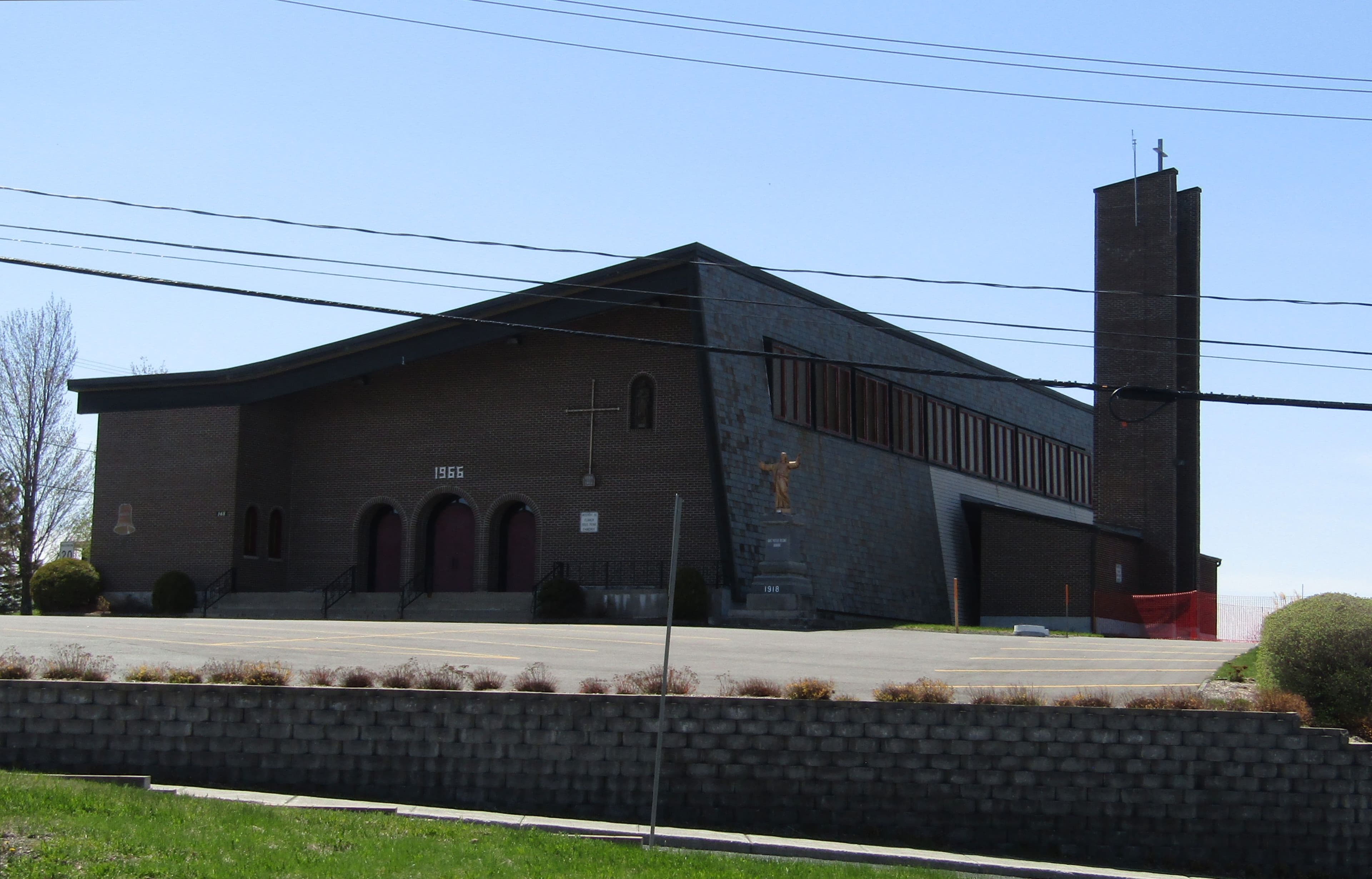Église de Saint-Benoît-Labre