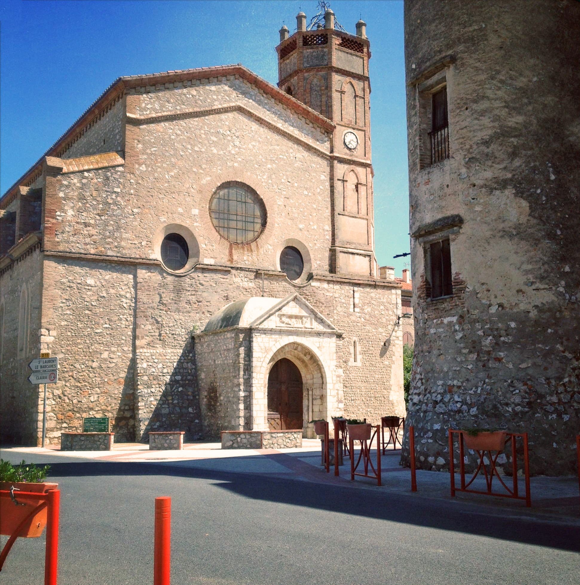 Église de Saint-Hippolyte