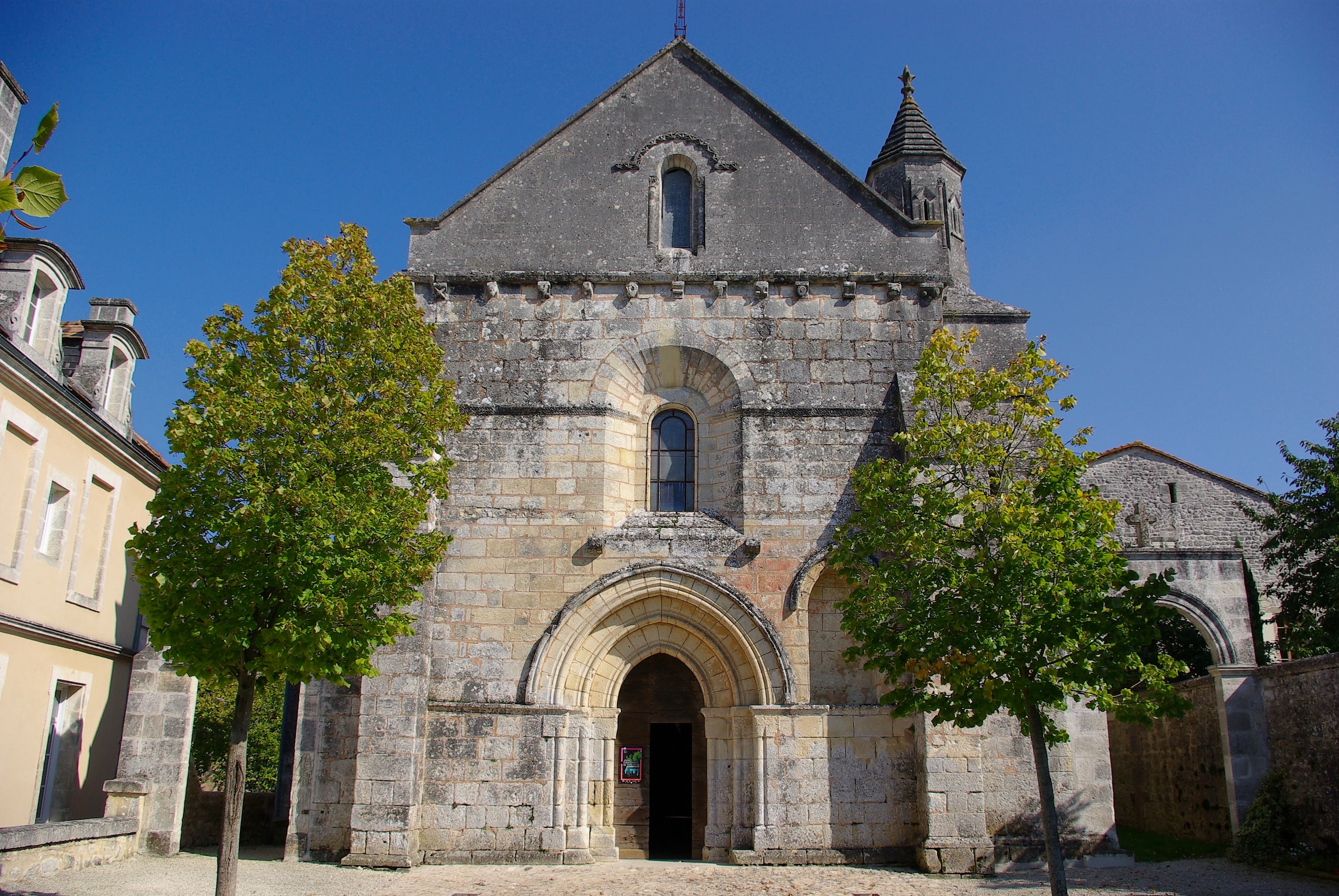 Église Saint-Aignan