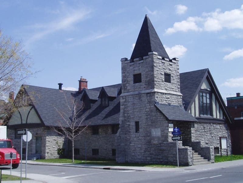 Église Unie St-Marc
