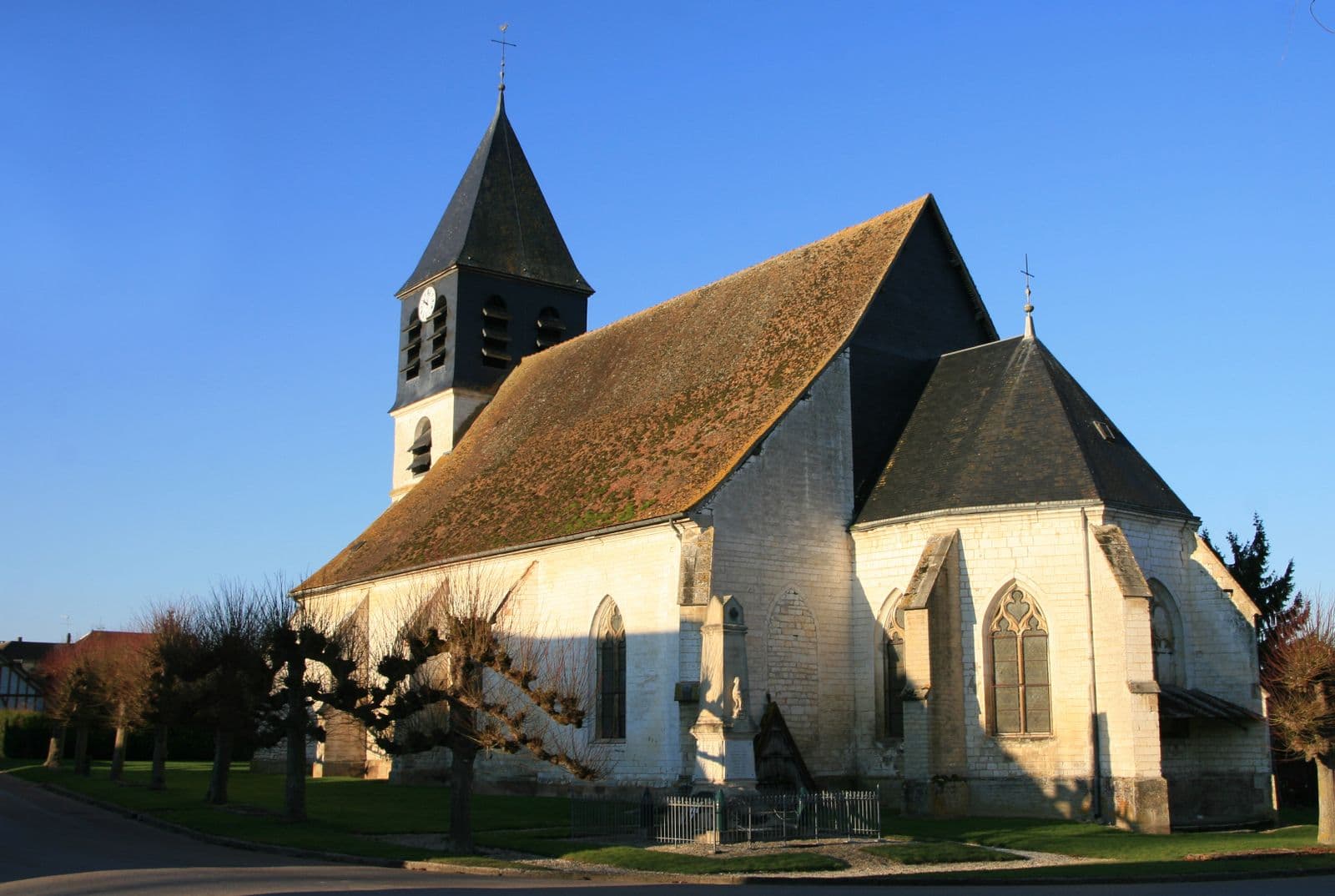 Église Saint Martin de Chennegy