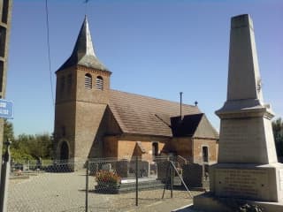 Église Saint-Léger de Terrans