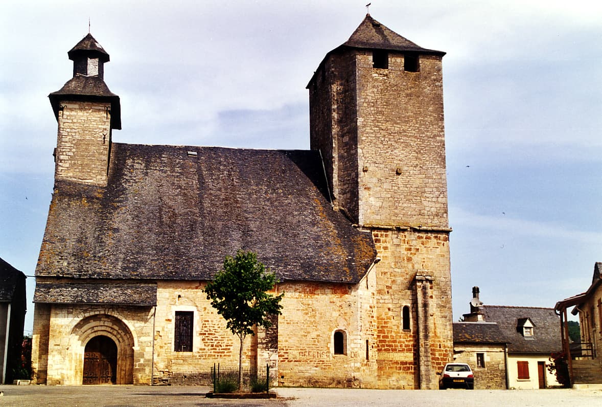 Église Saint-Martin de Gignac