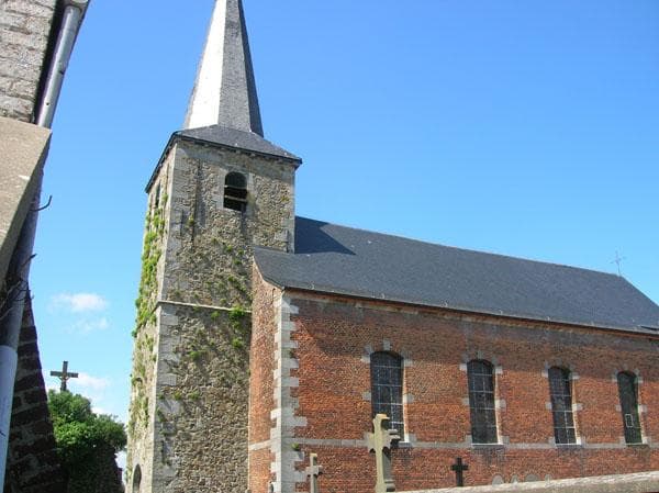 Église Notre-Dame-à-la-Croix de Croix-lez-Rouveroy