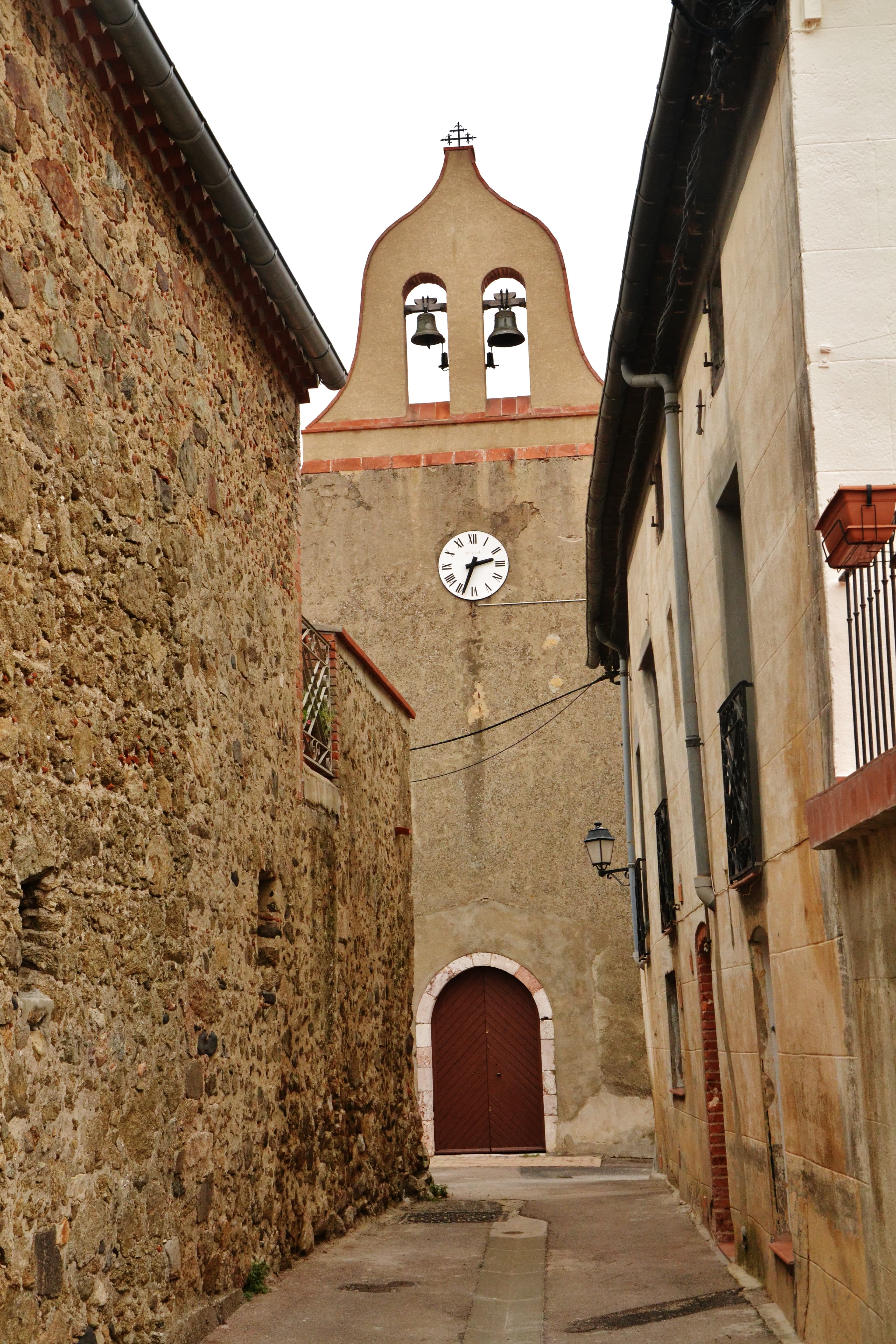 Église Saint-Nazaire-et-Saint-Celse d'Ansignan