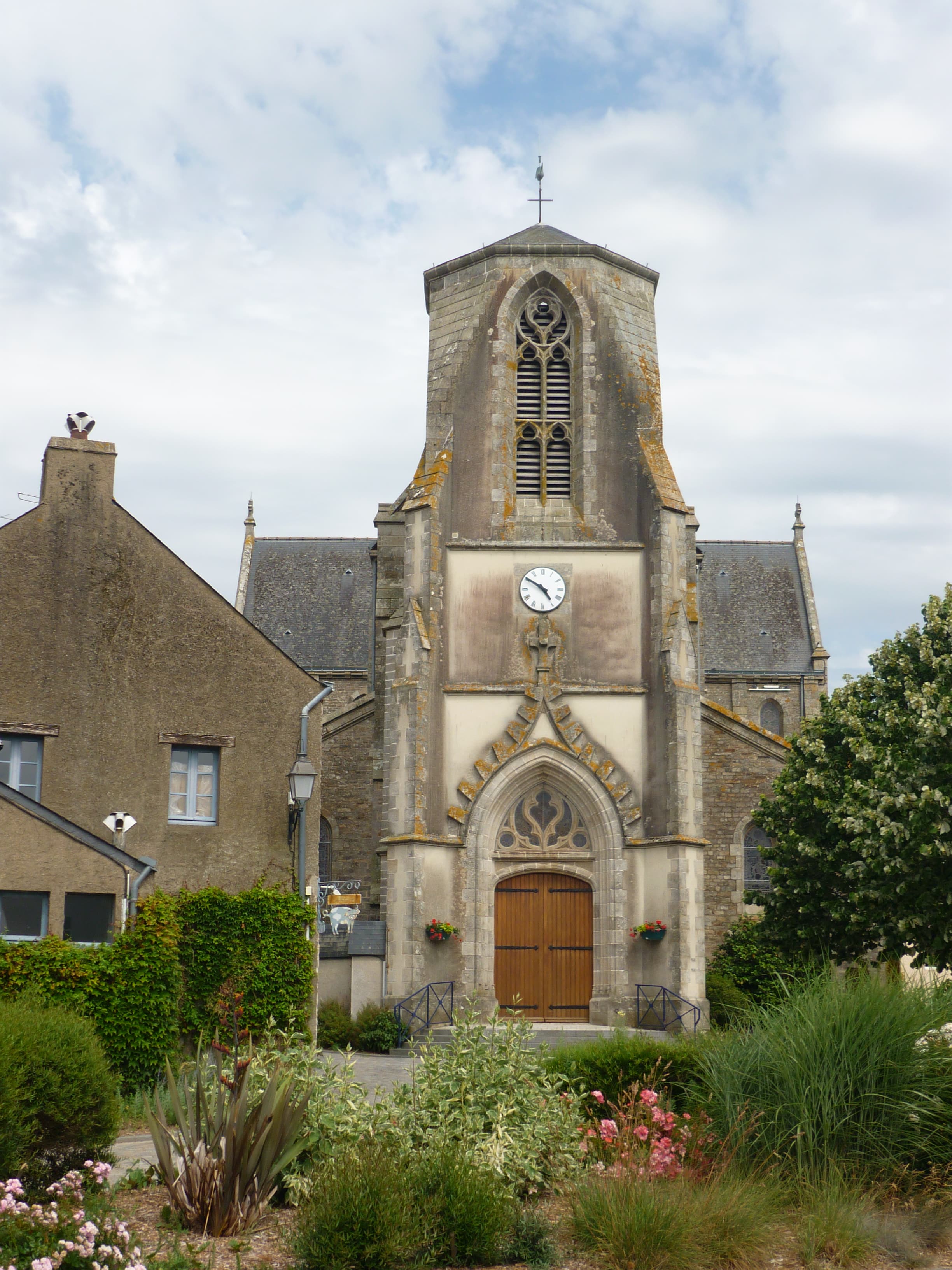 St Hilary, Assérac