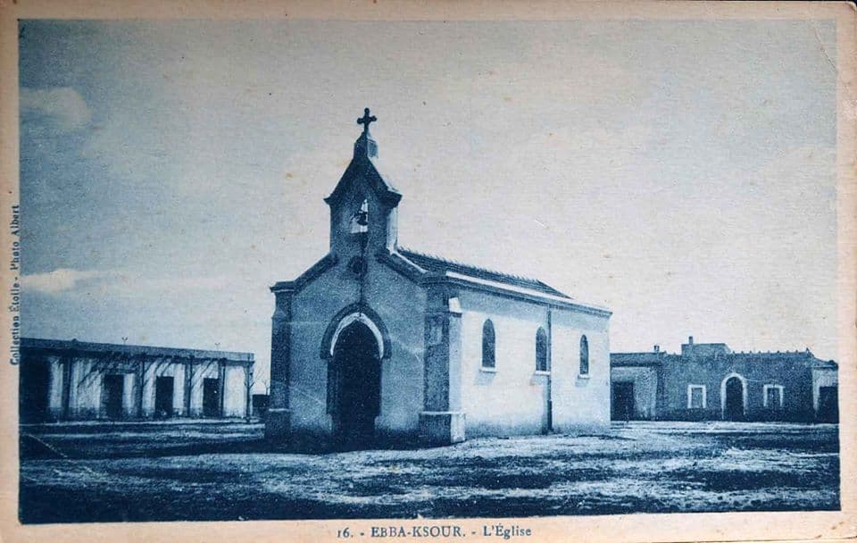 Ebba Ksour church