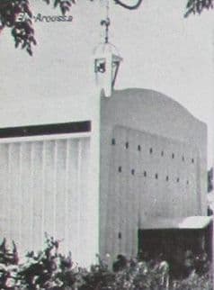 El Aroussa church