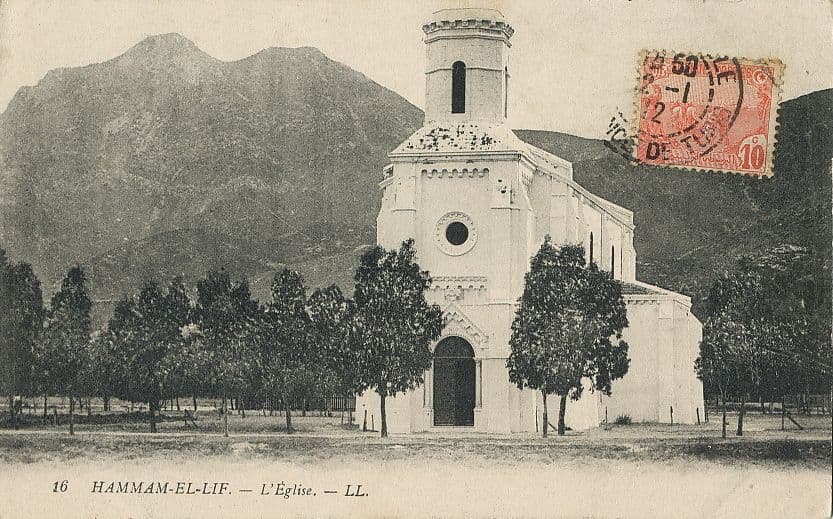 Saint Mary Church (Hammam Lif)
