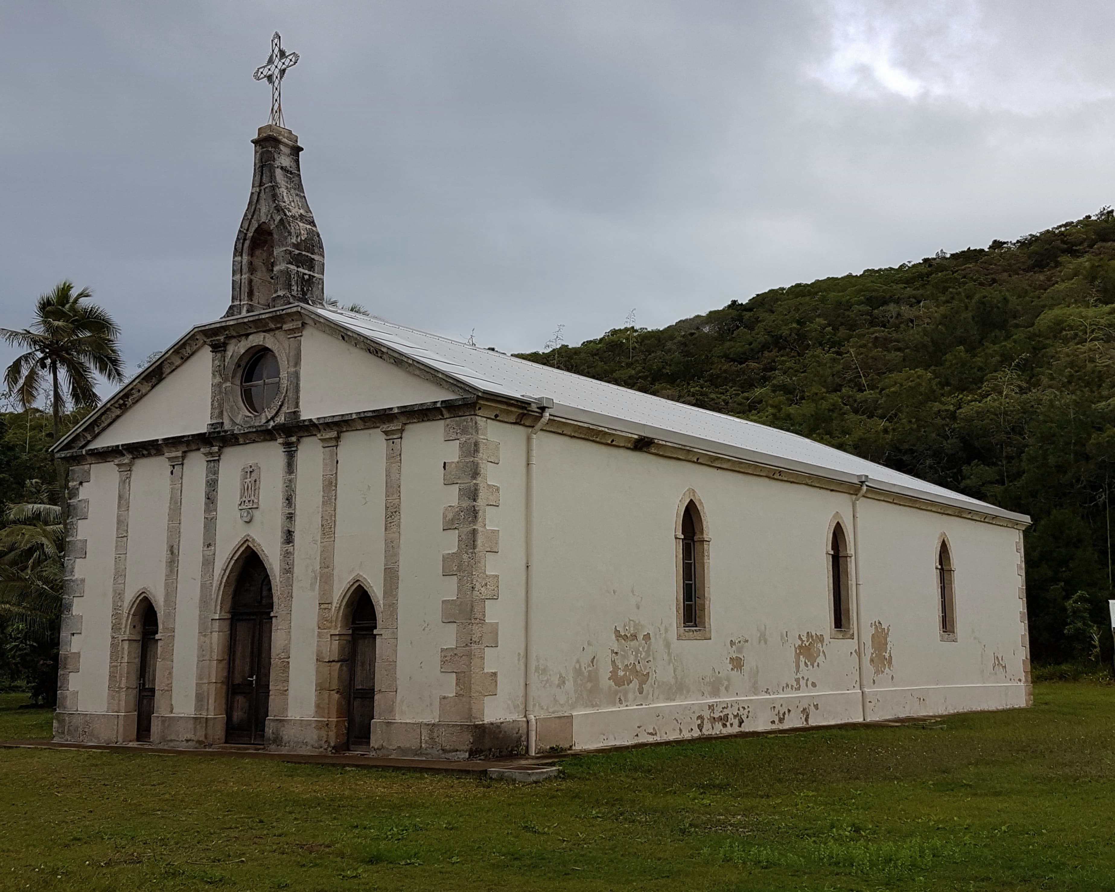 Église d'Ouara