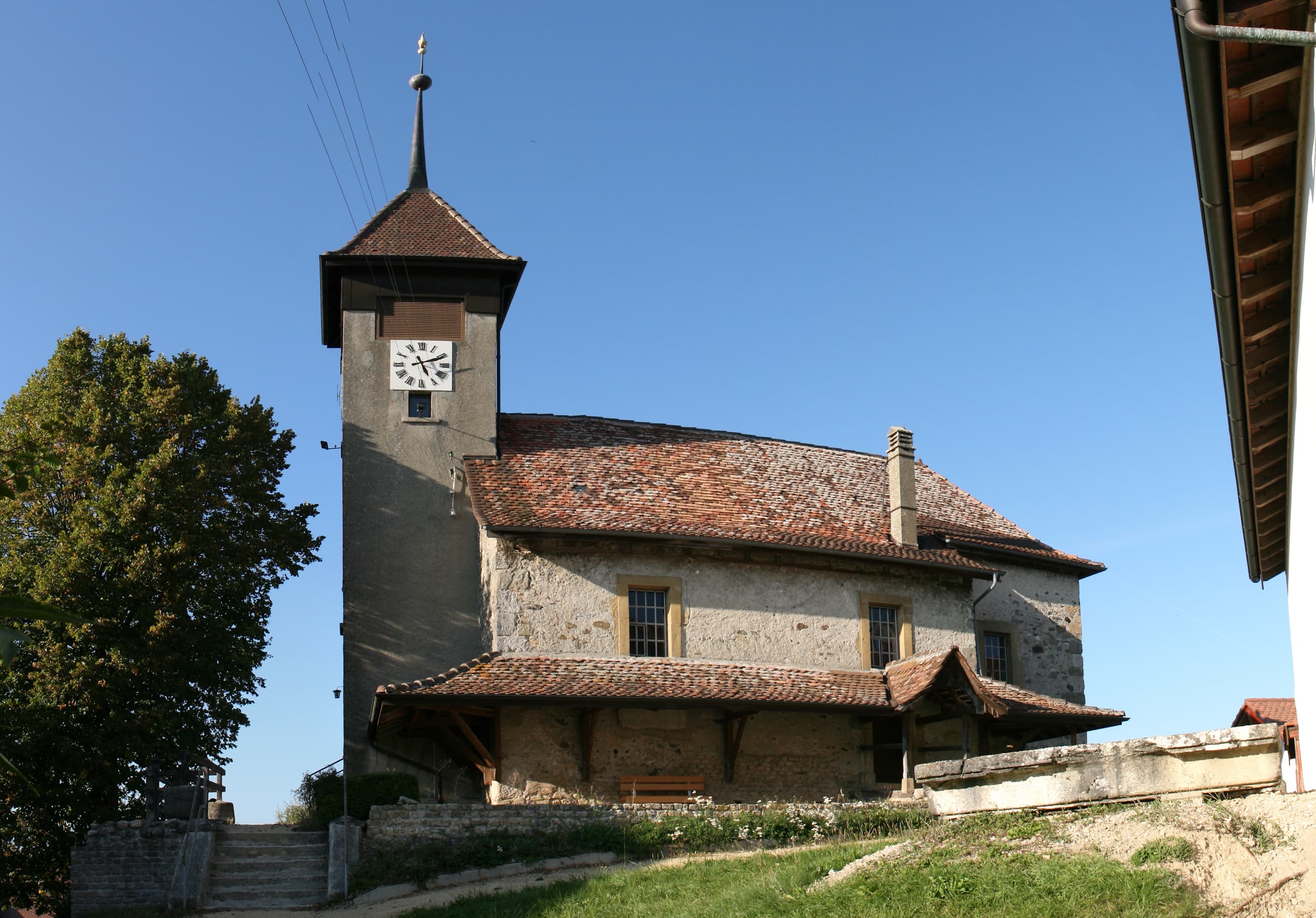 Reformed Church of Saint-Martin