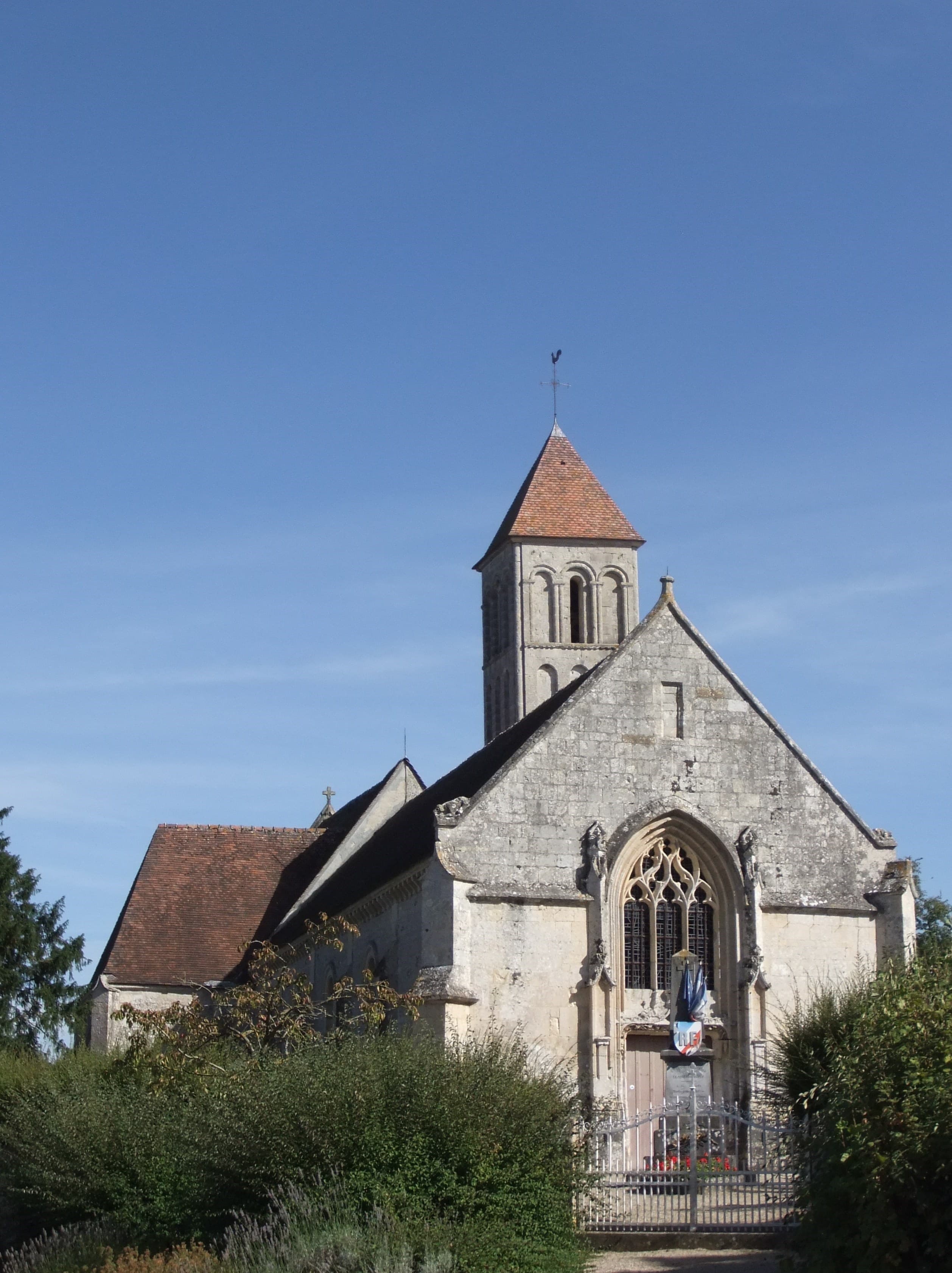 Église Nativité-Notre-Dame de Beaumais