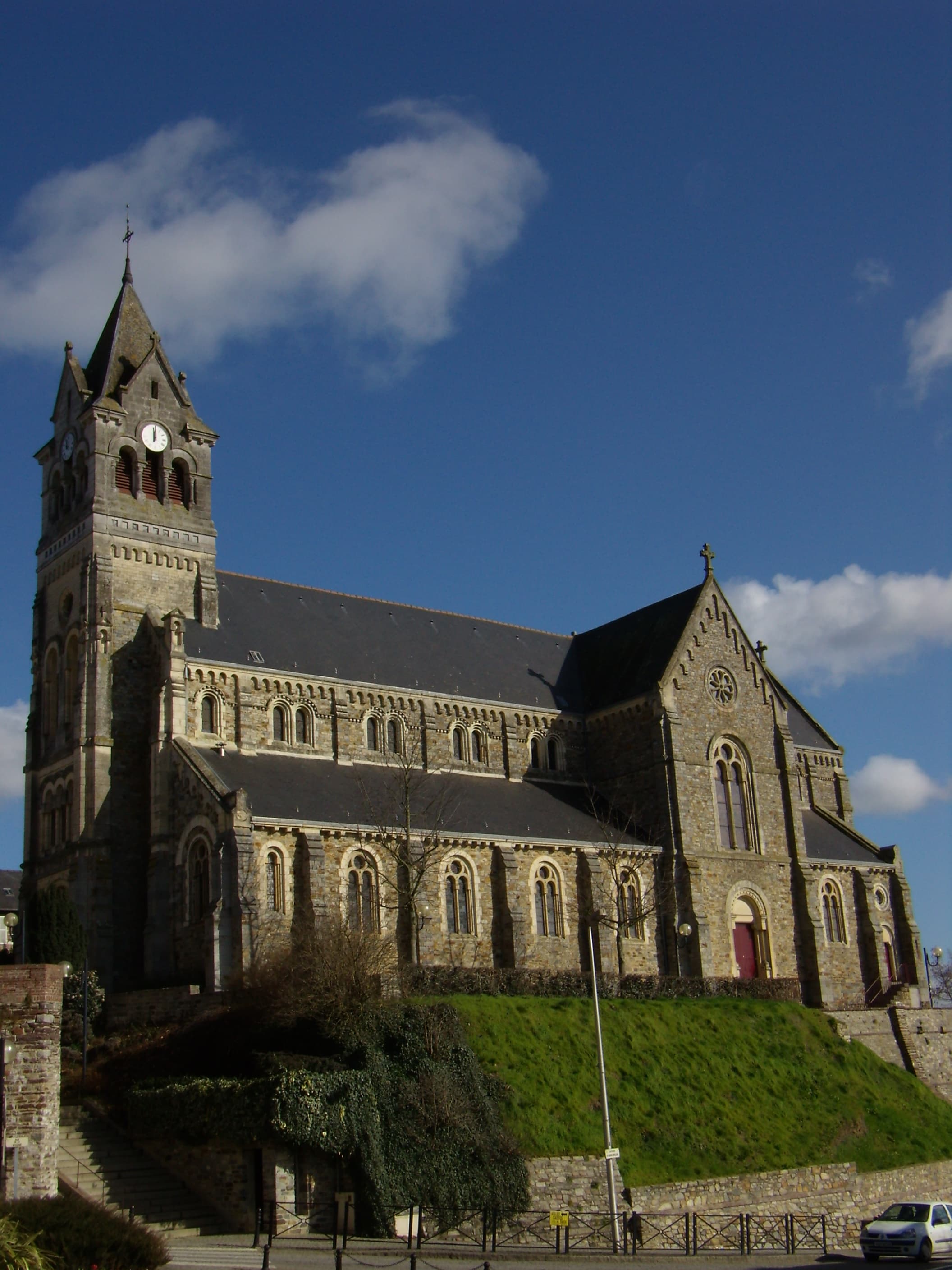 Église Saint-Martin de Betton