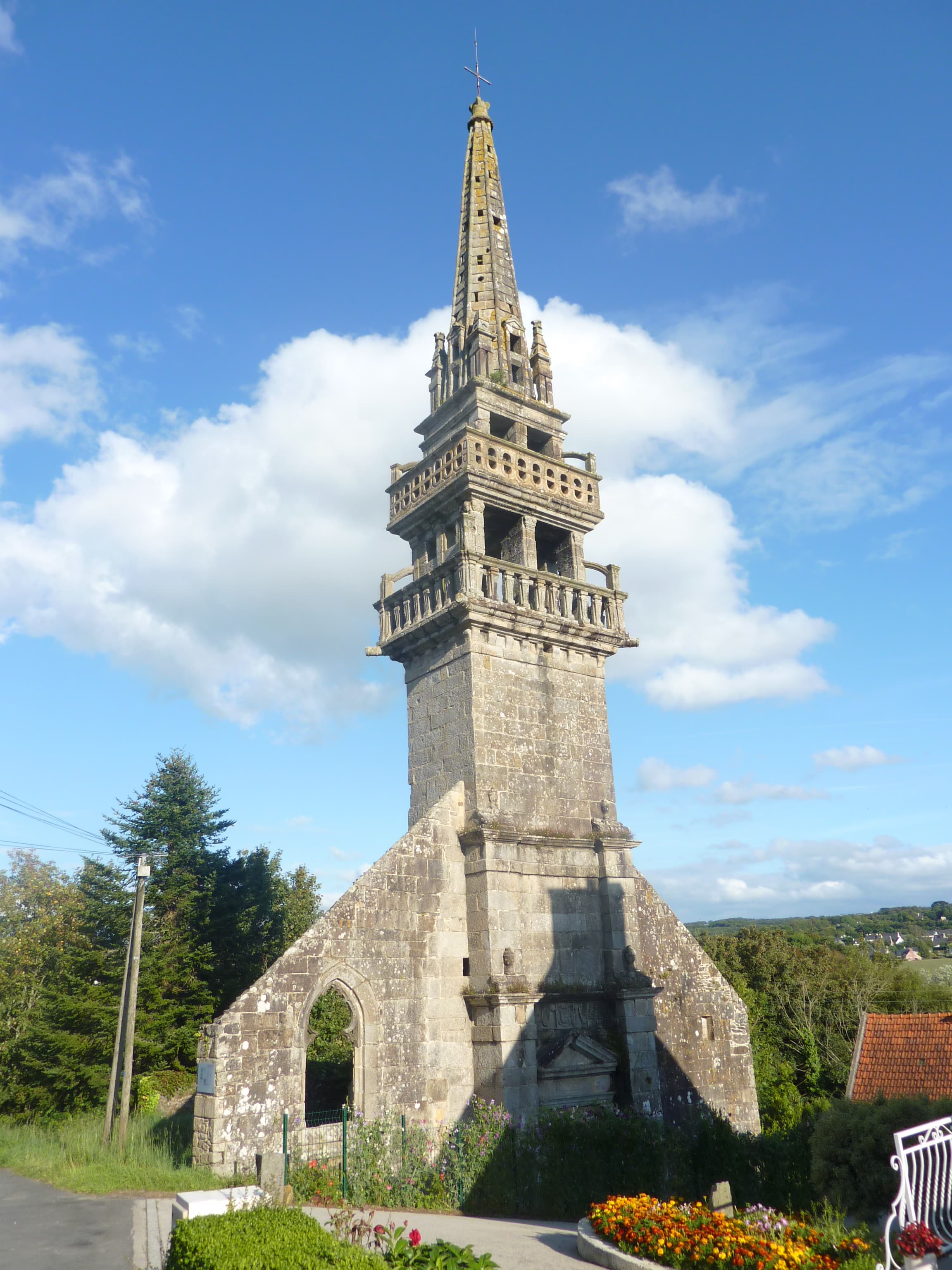 Église de Beuzit-Conogan