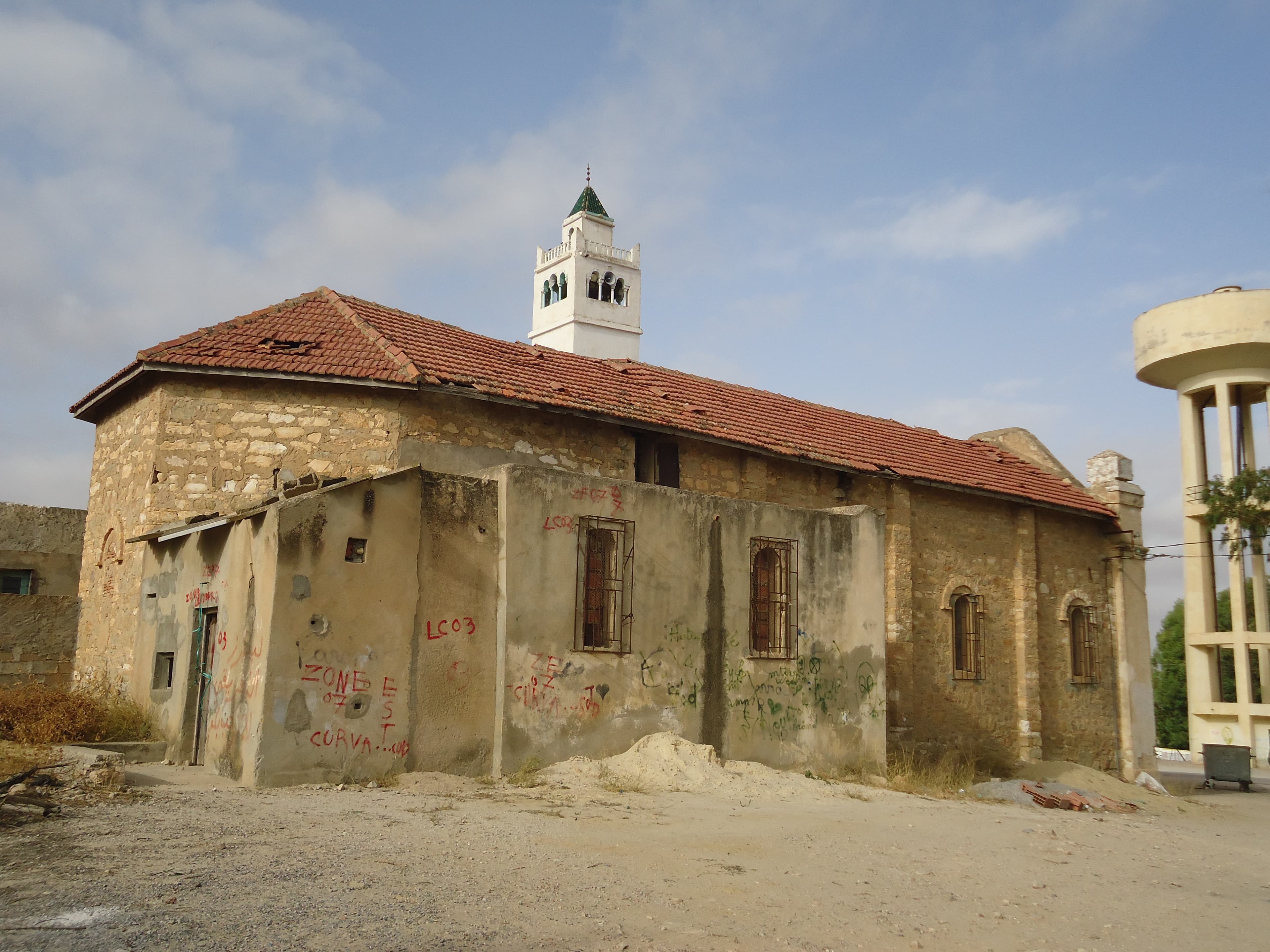 Saint Joseph Church (Bir Halima)