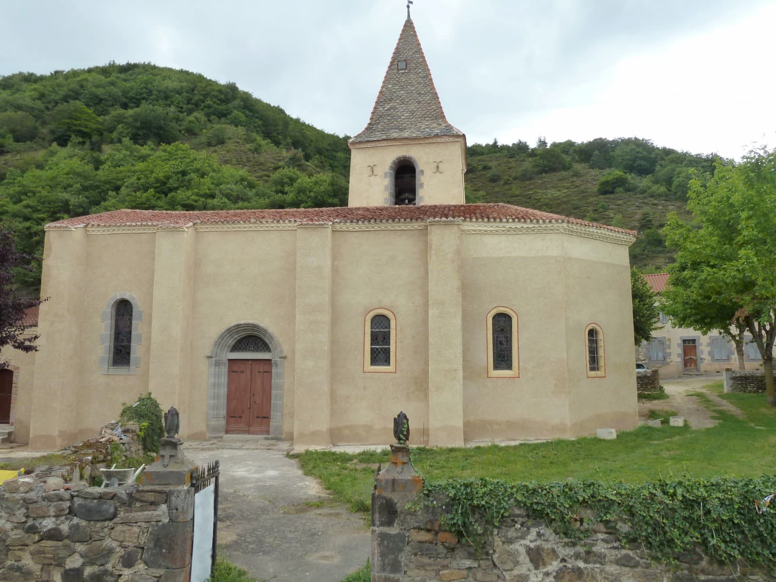 Église Saint-Barthélemy de Bonnac