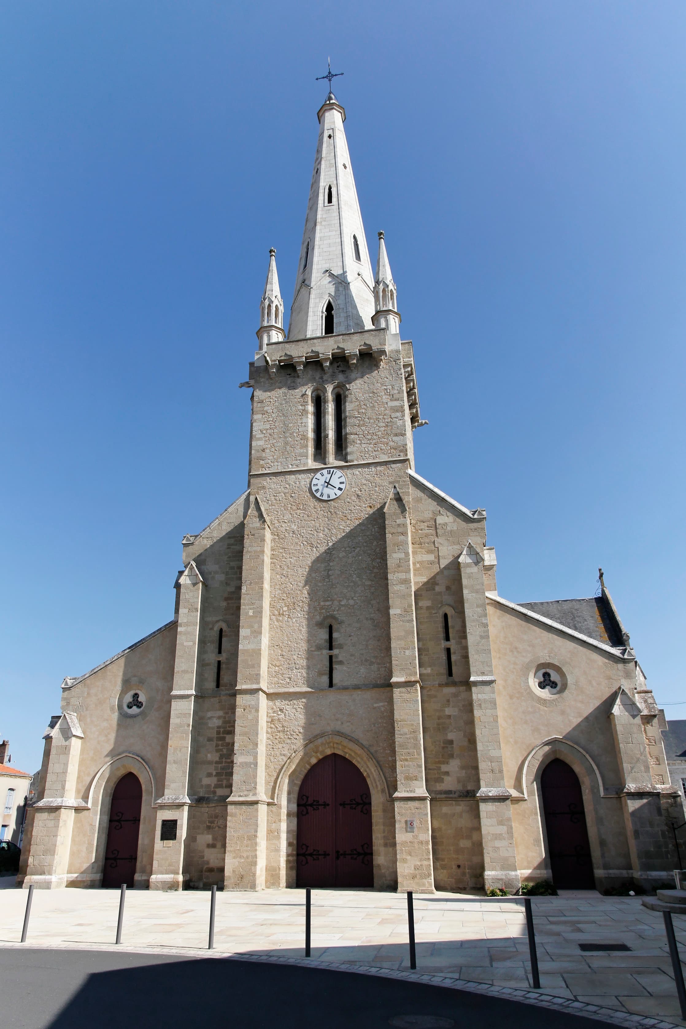 Église Notre-Dame-de-l'Assomption de Bouin