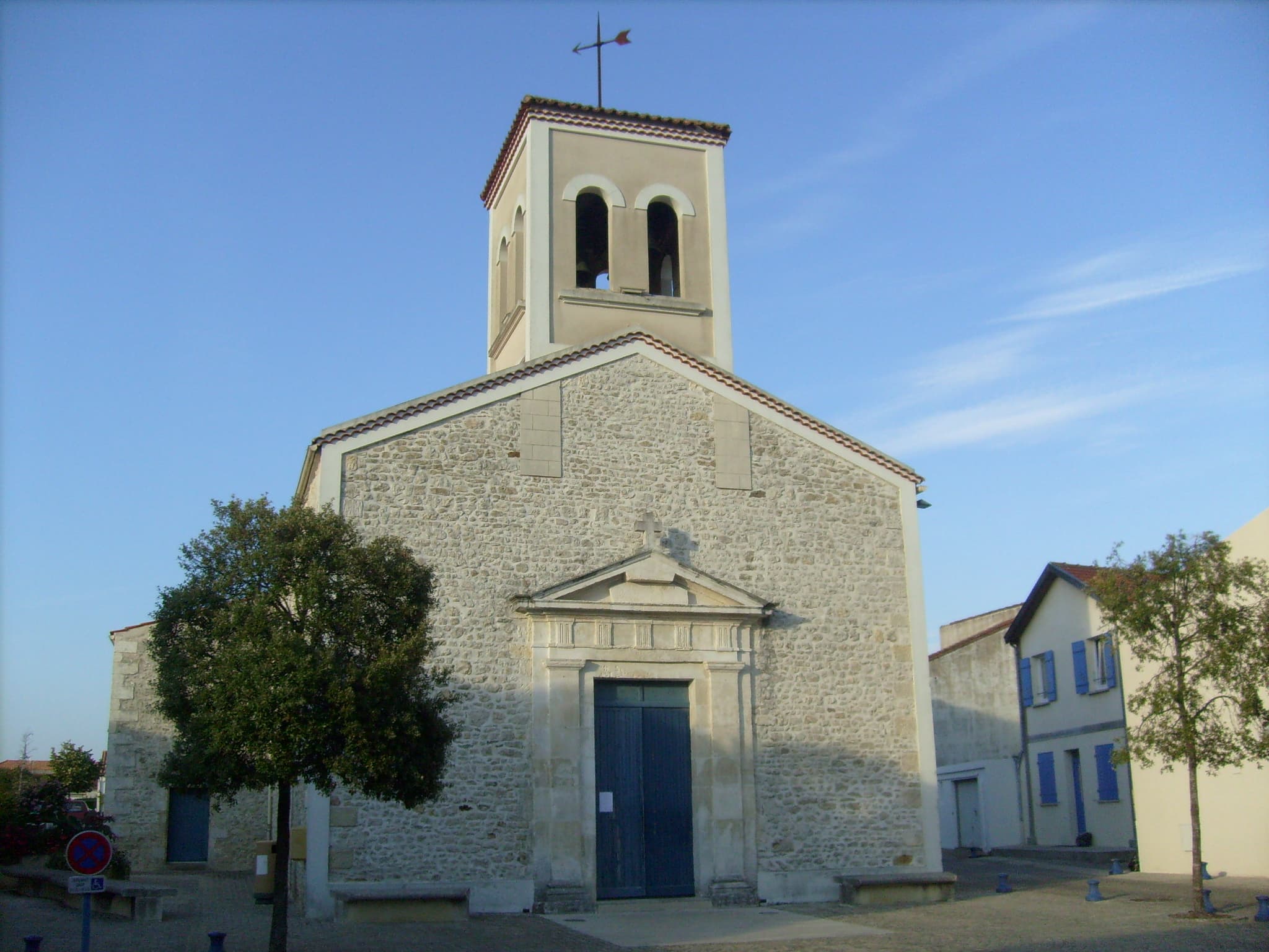 église Saint-Louis de Bourcefranc-le-Chapus